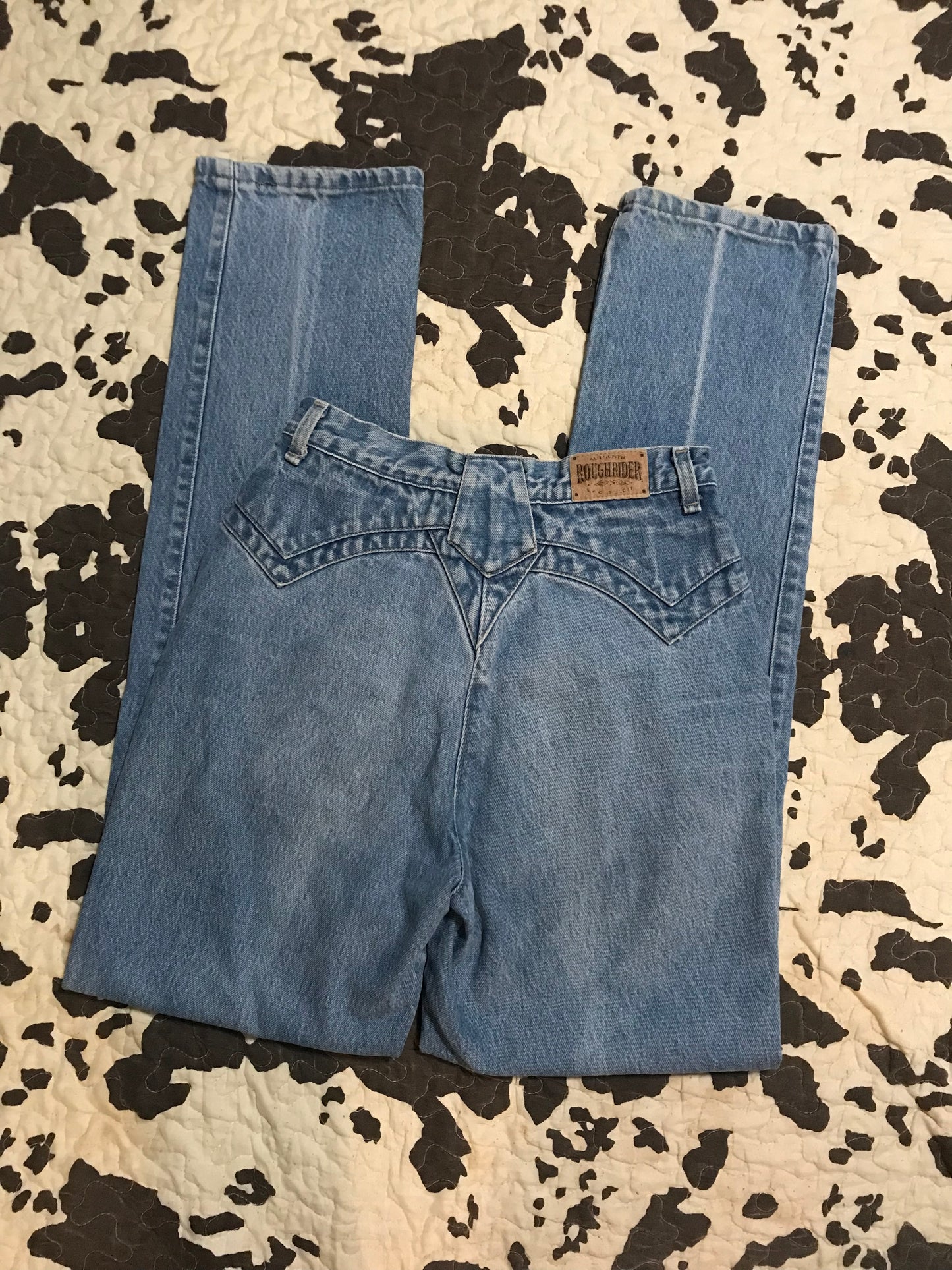 Riata Ranch Roughriders (25”-25.5” Waist)