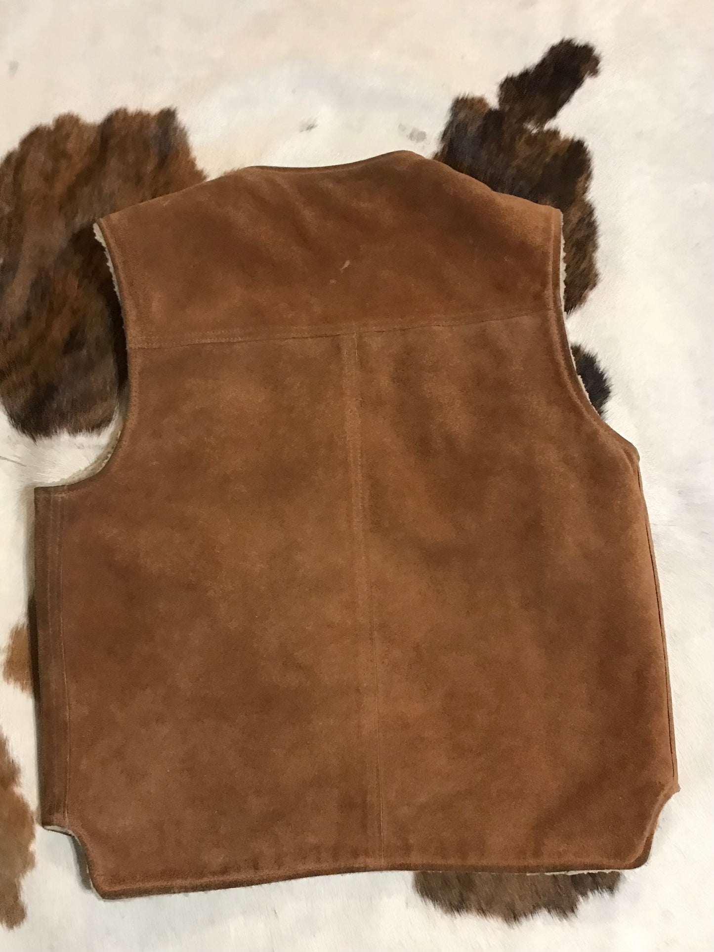 Rooted In The West Vest (Medium)