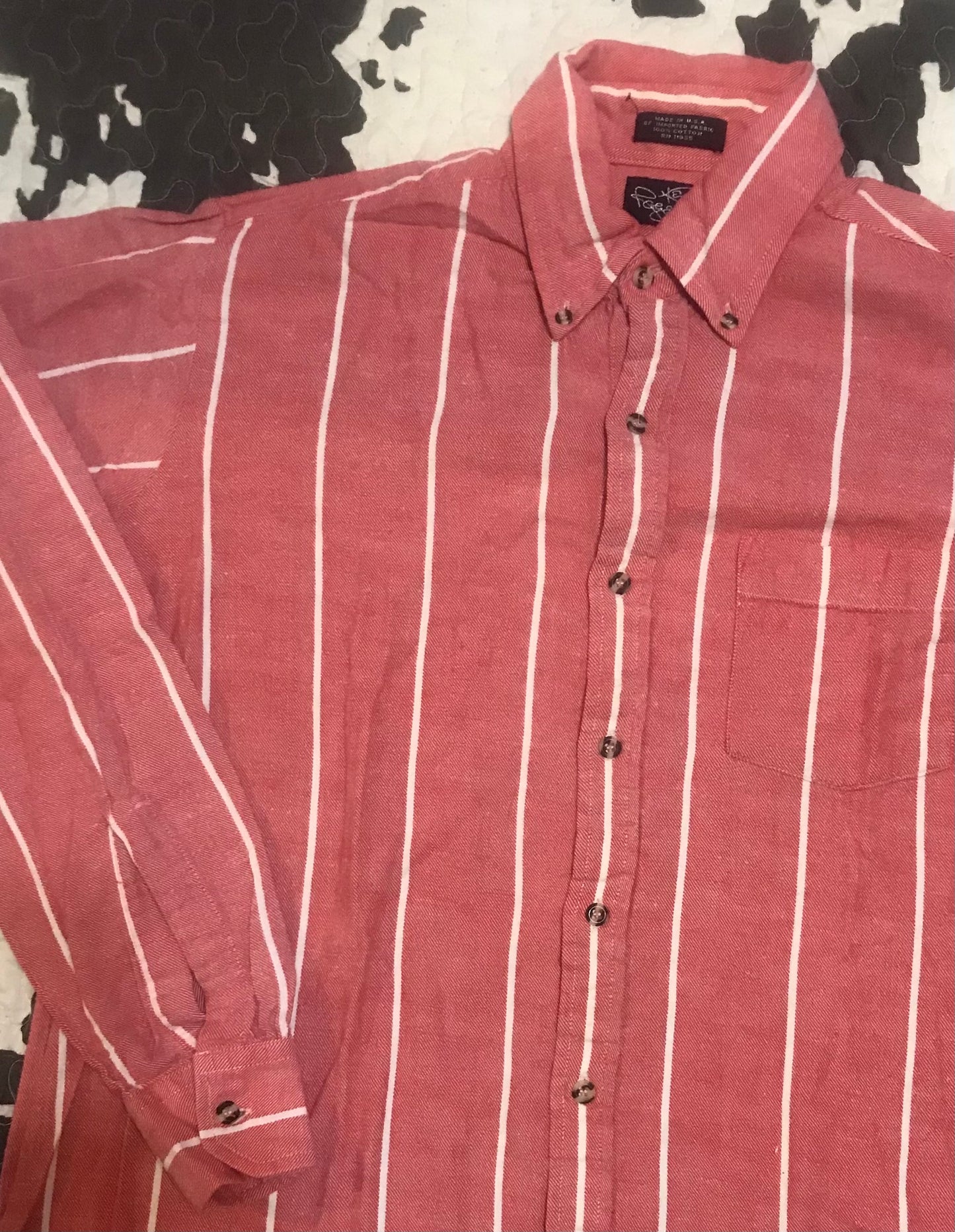 The Lane Button Up (Large)