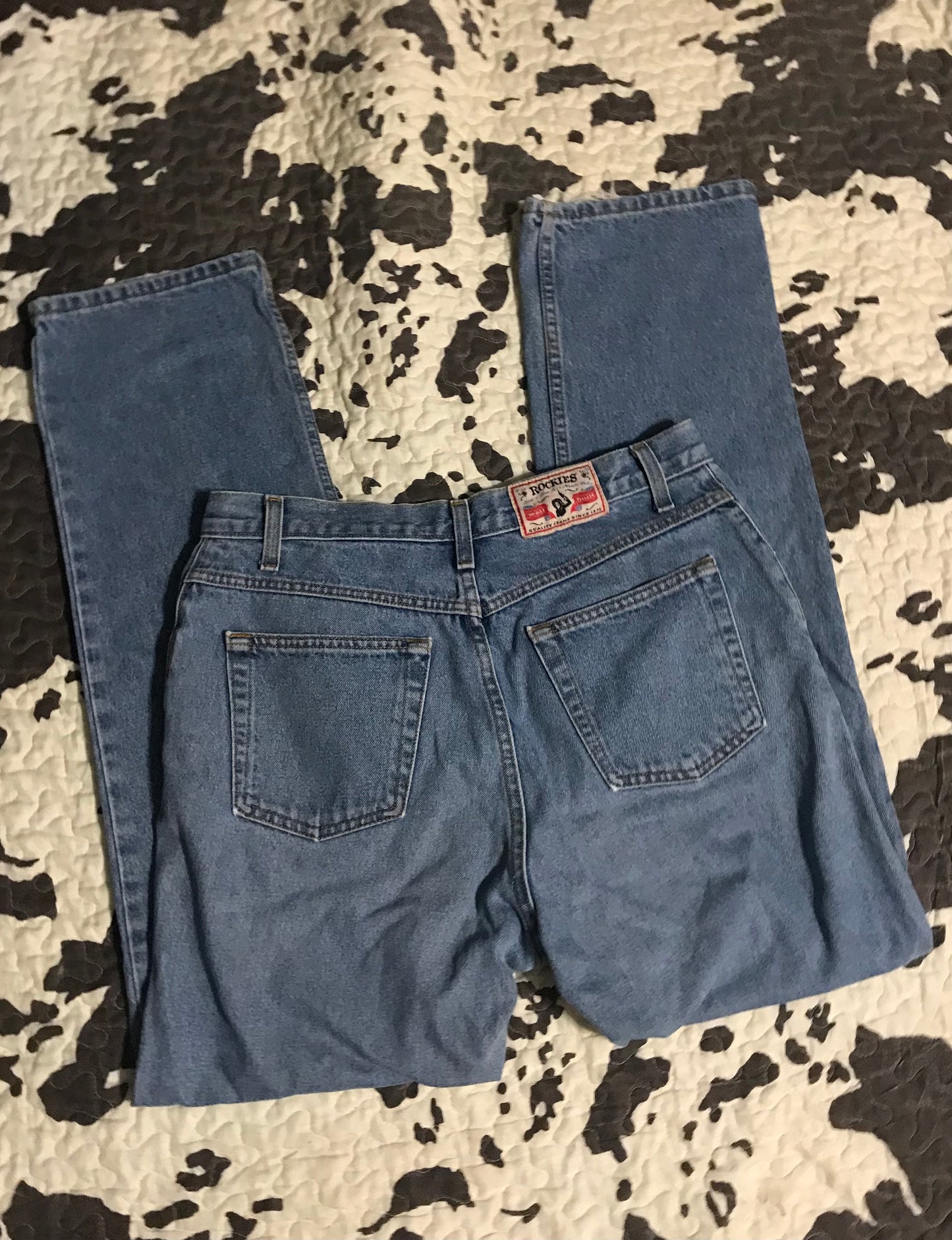Daydreamin’ In Denim (32”-32.5” Waist)