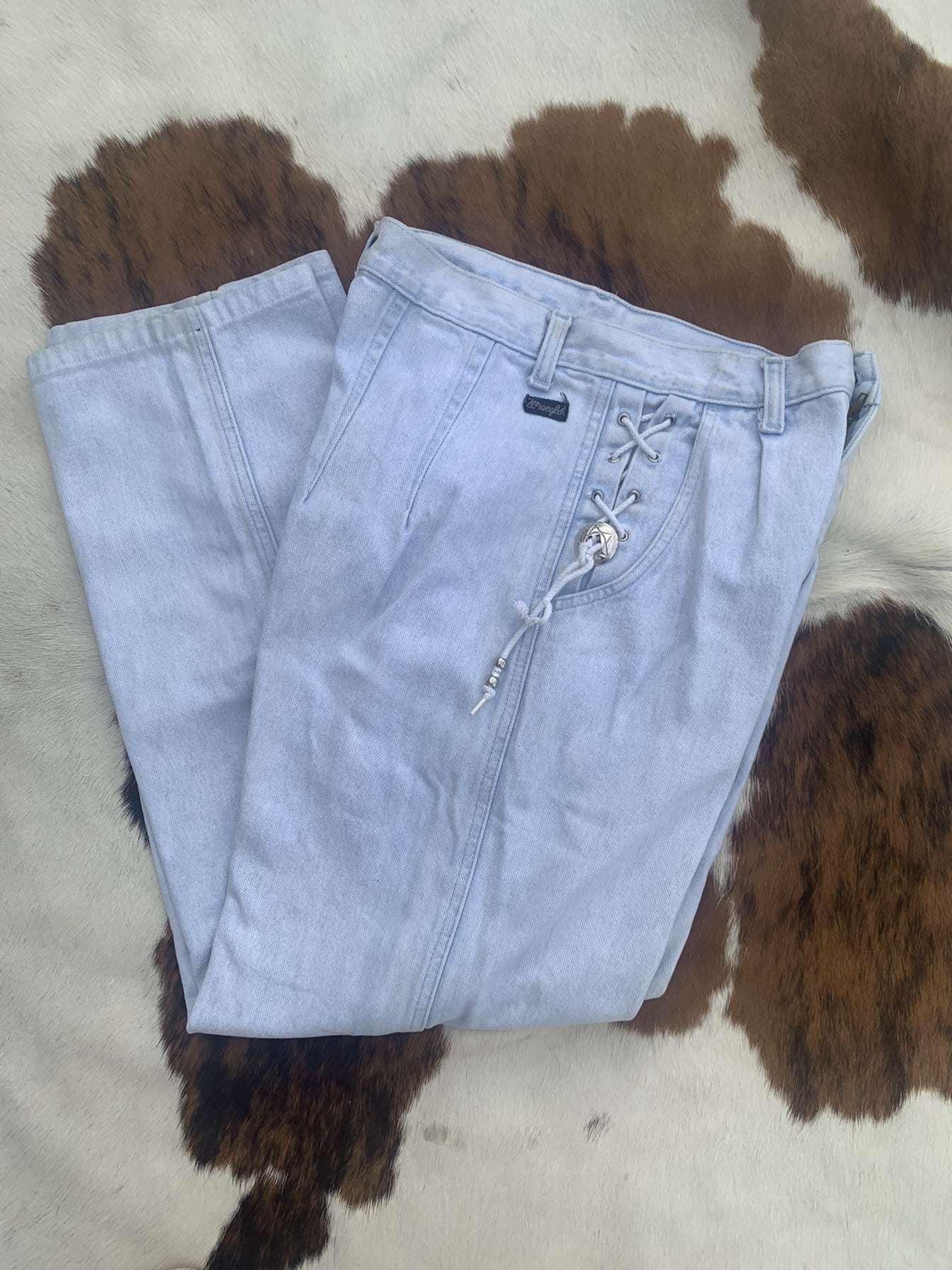 Concho Cool Wranglers (27x28)