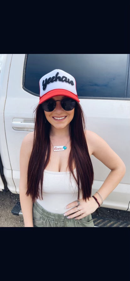 Yeehaw Hat