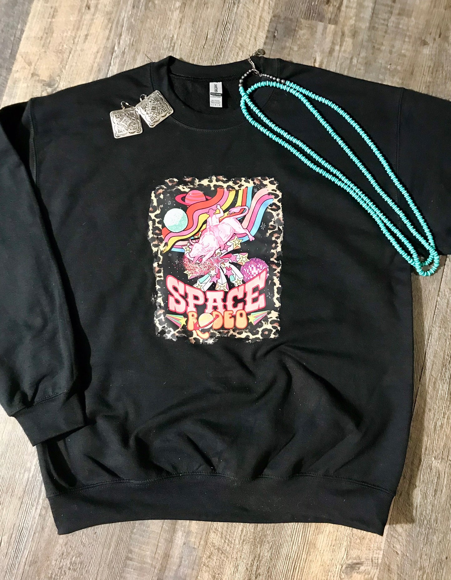 Space Rodeo Sweatshirt