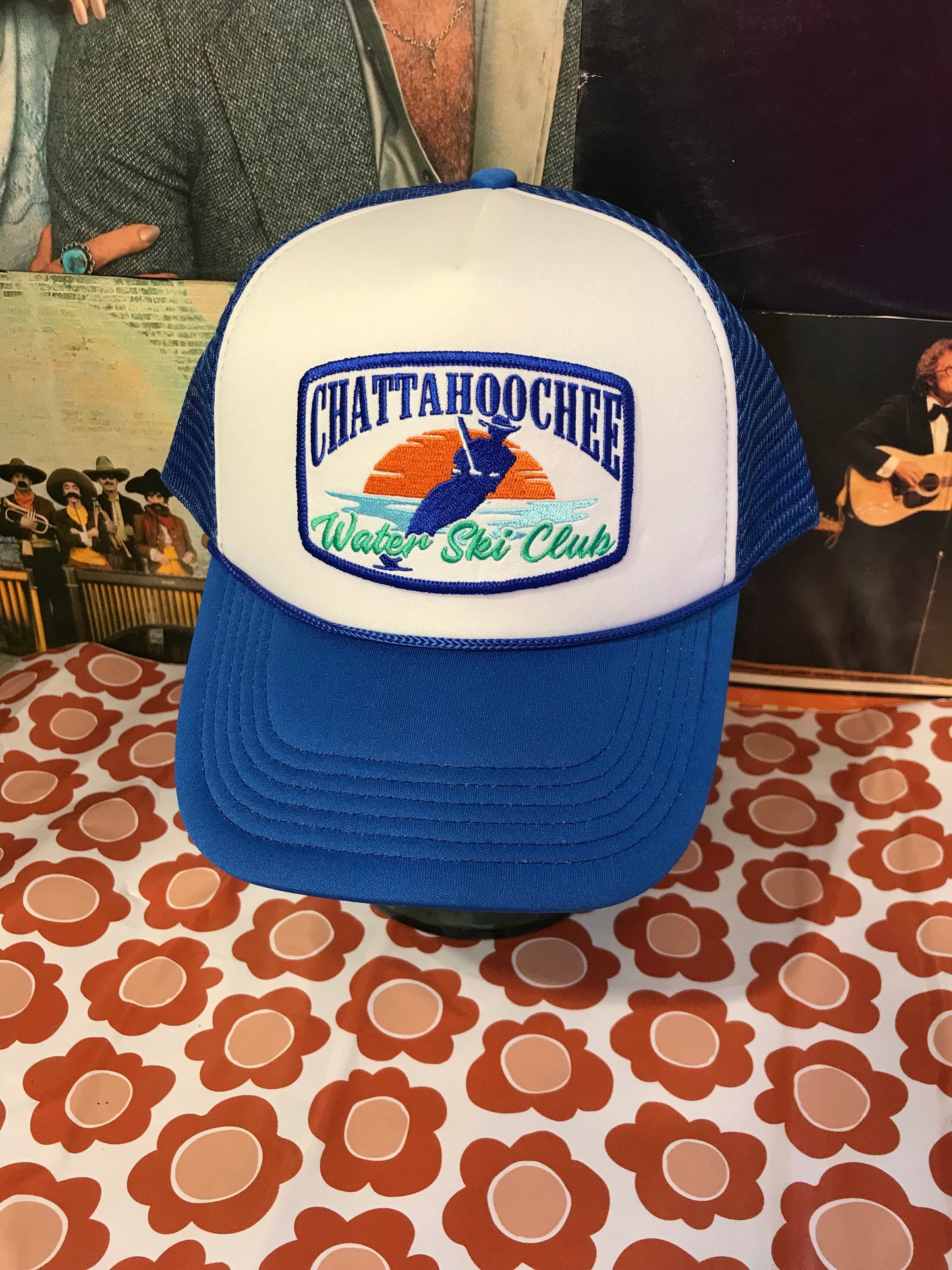 Chatahoochee Hat!