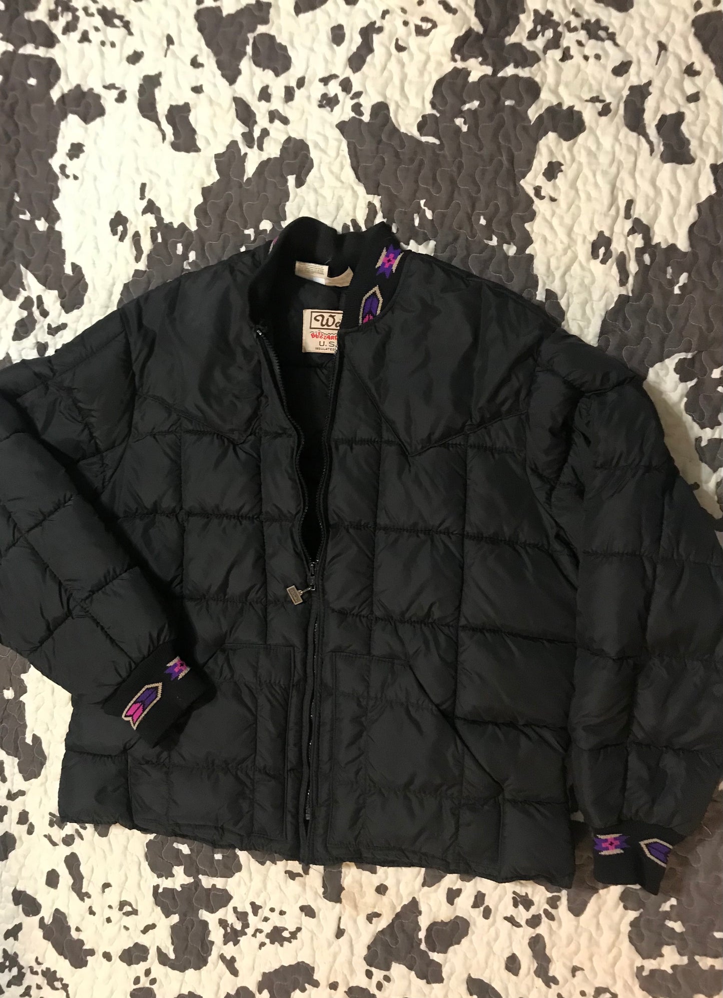 Snow In The Mountains Jacket (X-Large)
