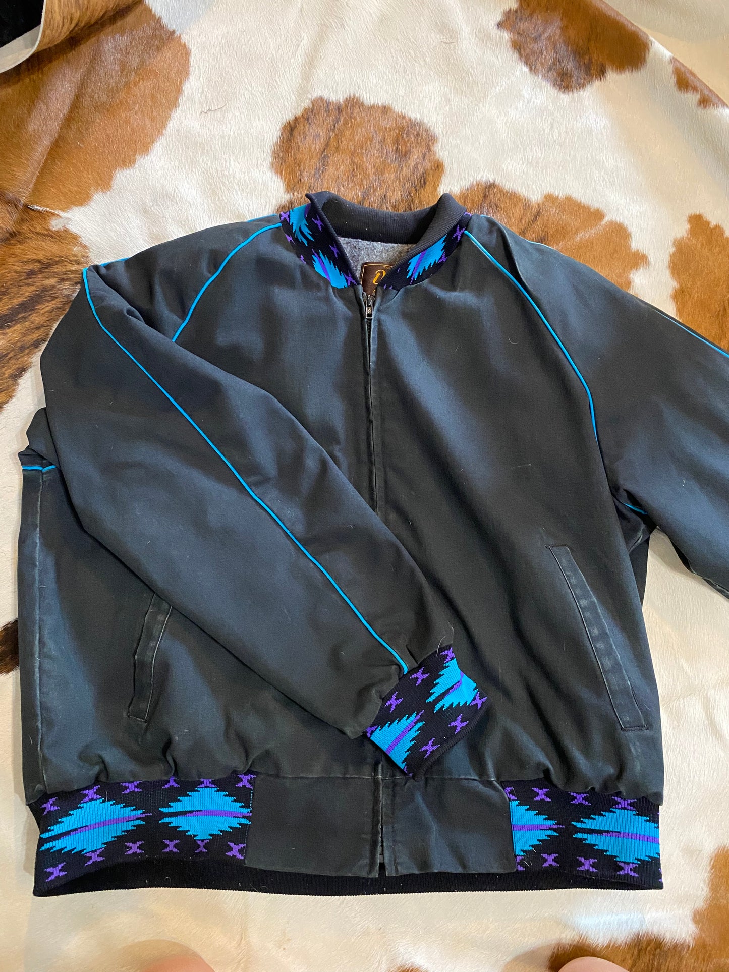 The Running Bear Jacket (X-Large)