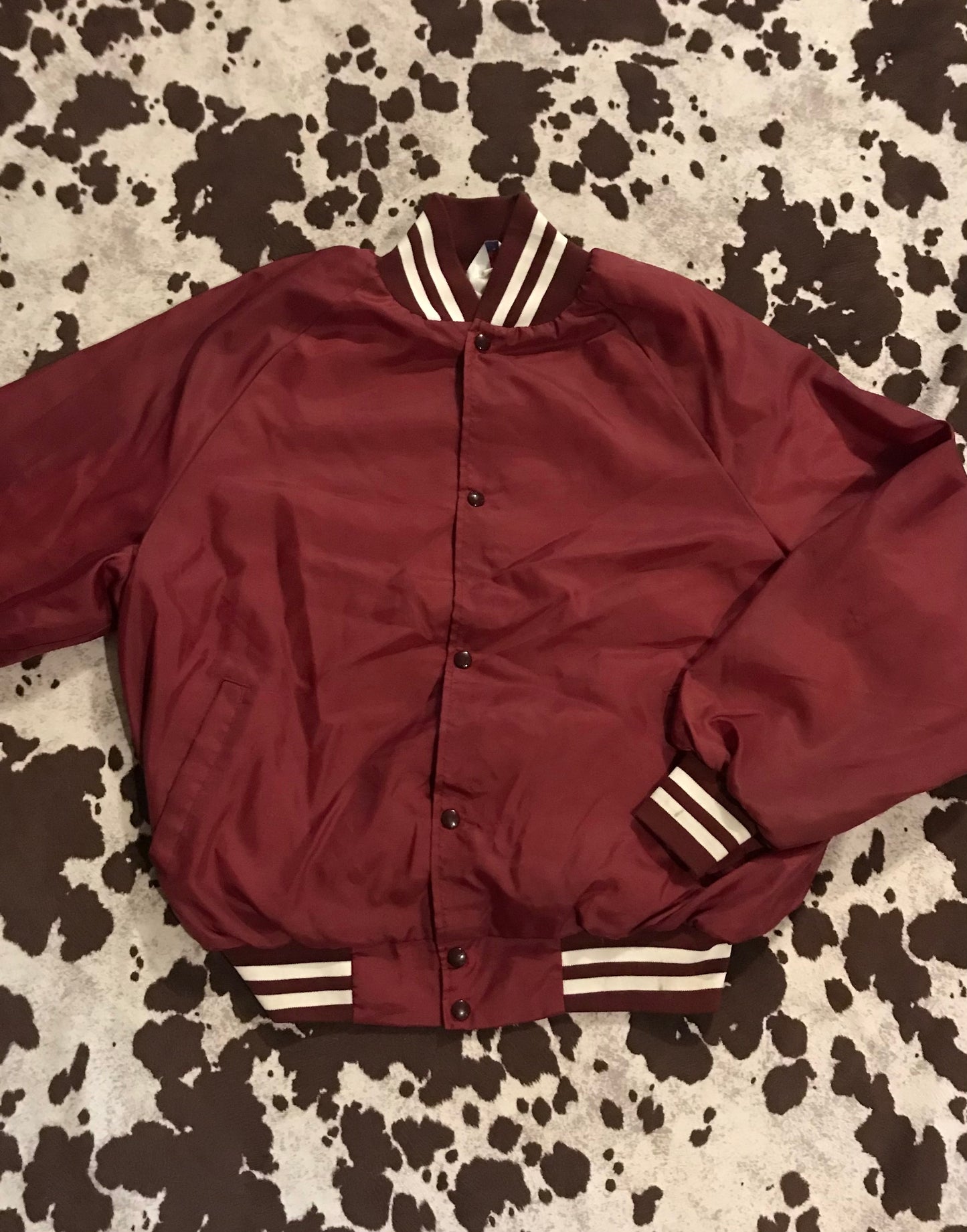 The Native Jacket (X-Large) can fit Large