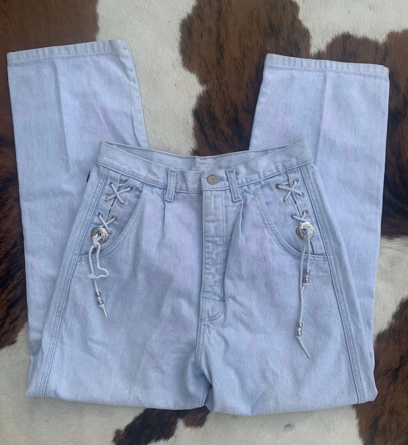 Concho Cool Wranglers (27x28)