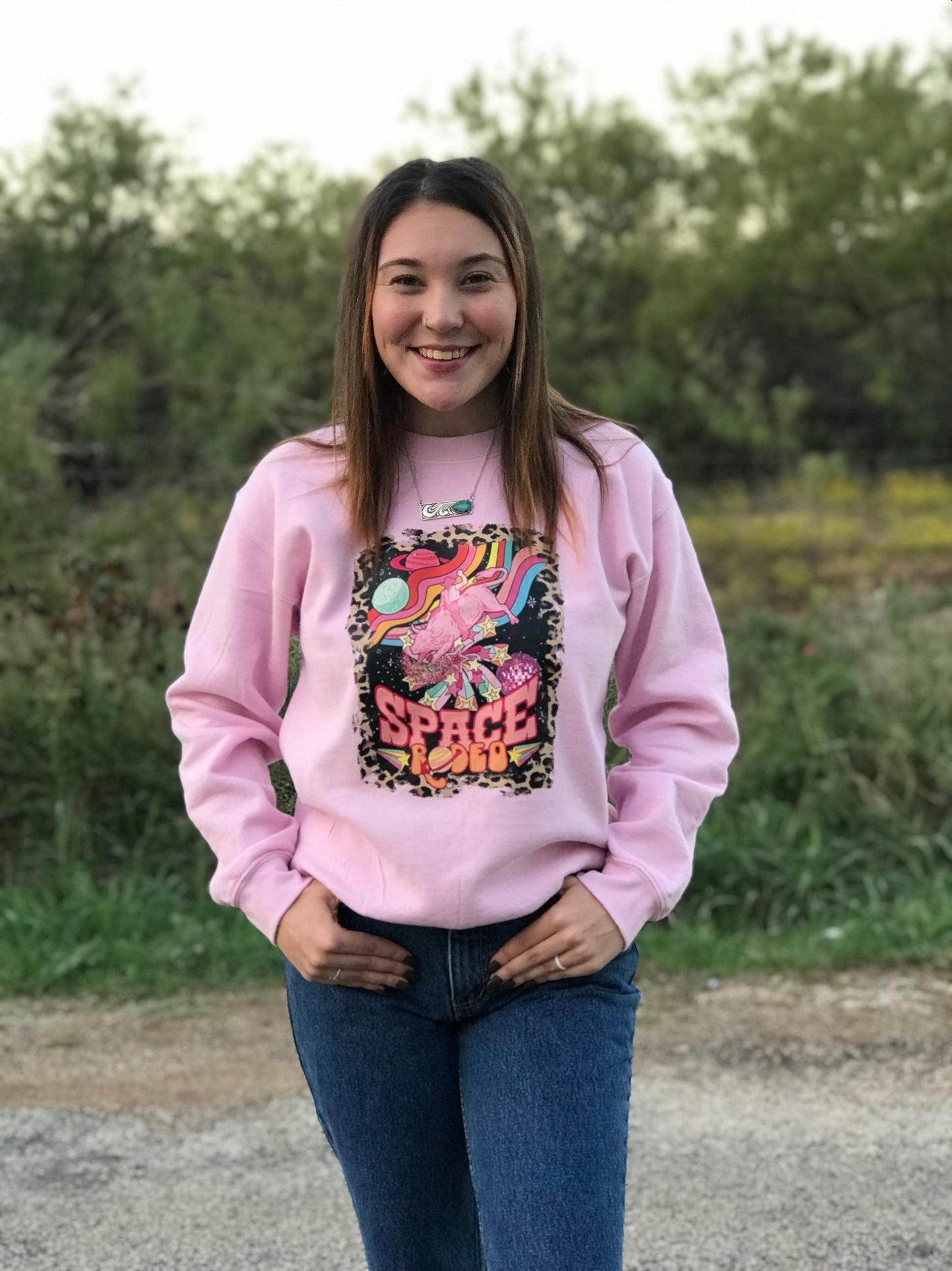 Space Rodeo Sweatshirt