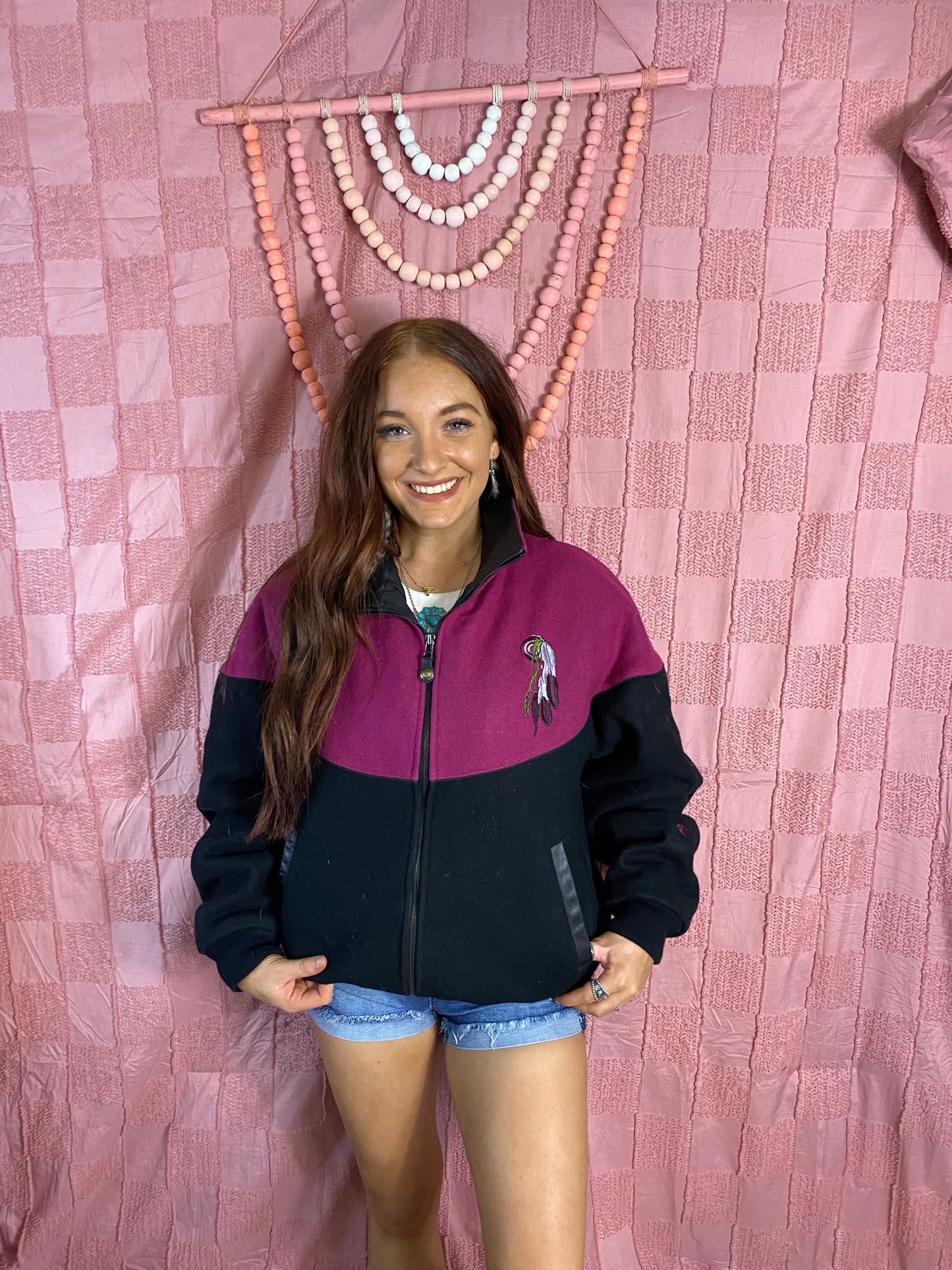 The Dakota West Jacket (Small)