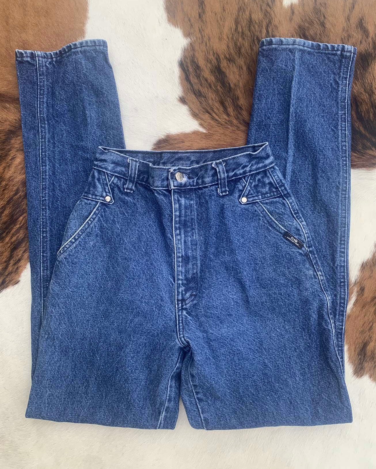 Blue Clear Sky Britches (24.5x35)