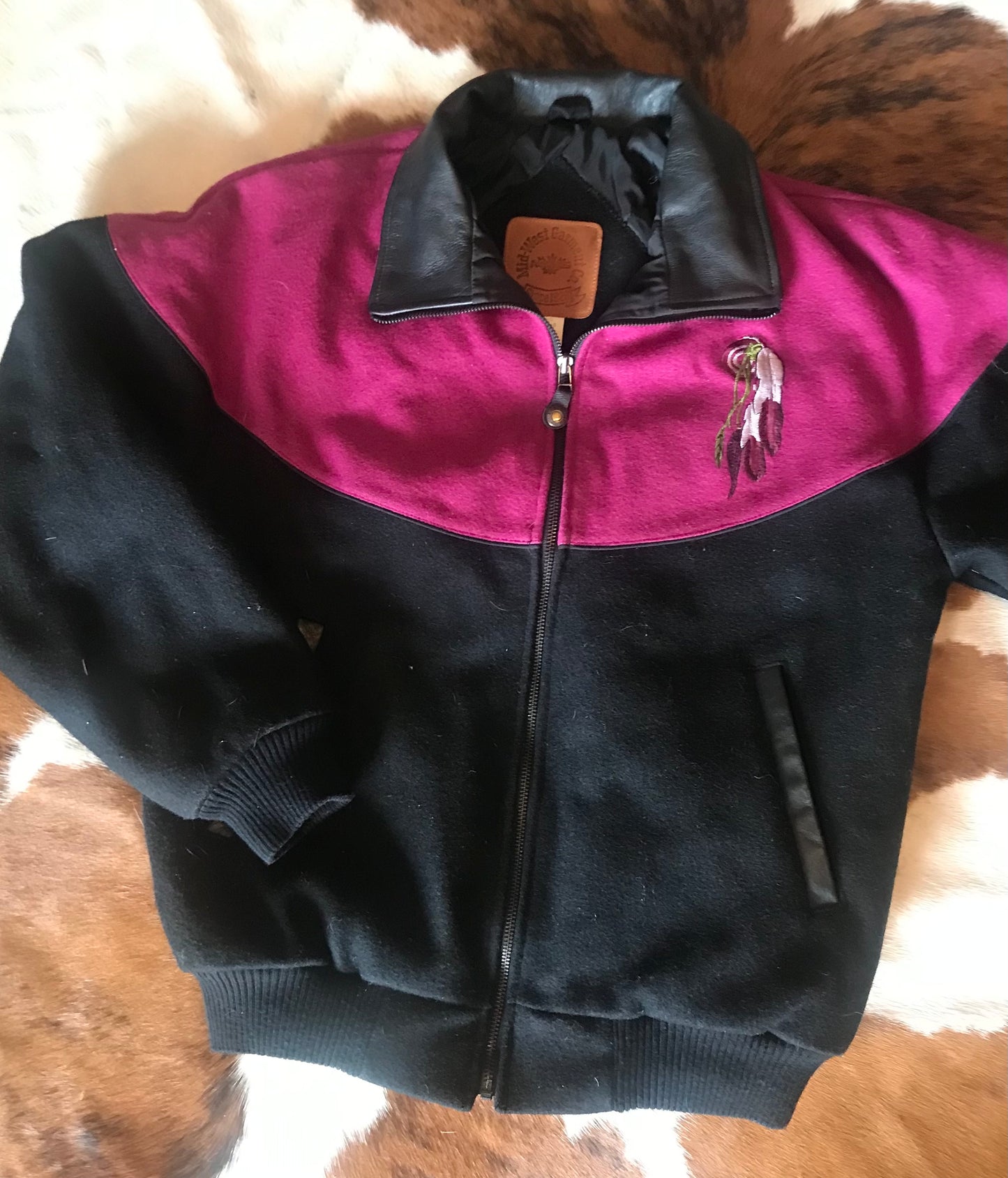 The Dakota West Jacket (Small)