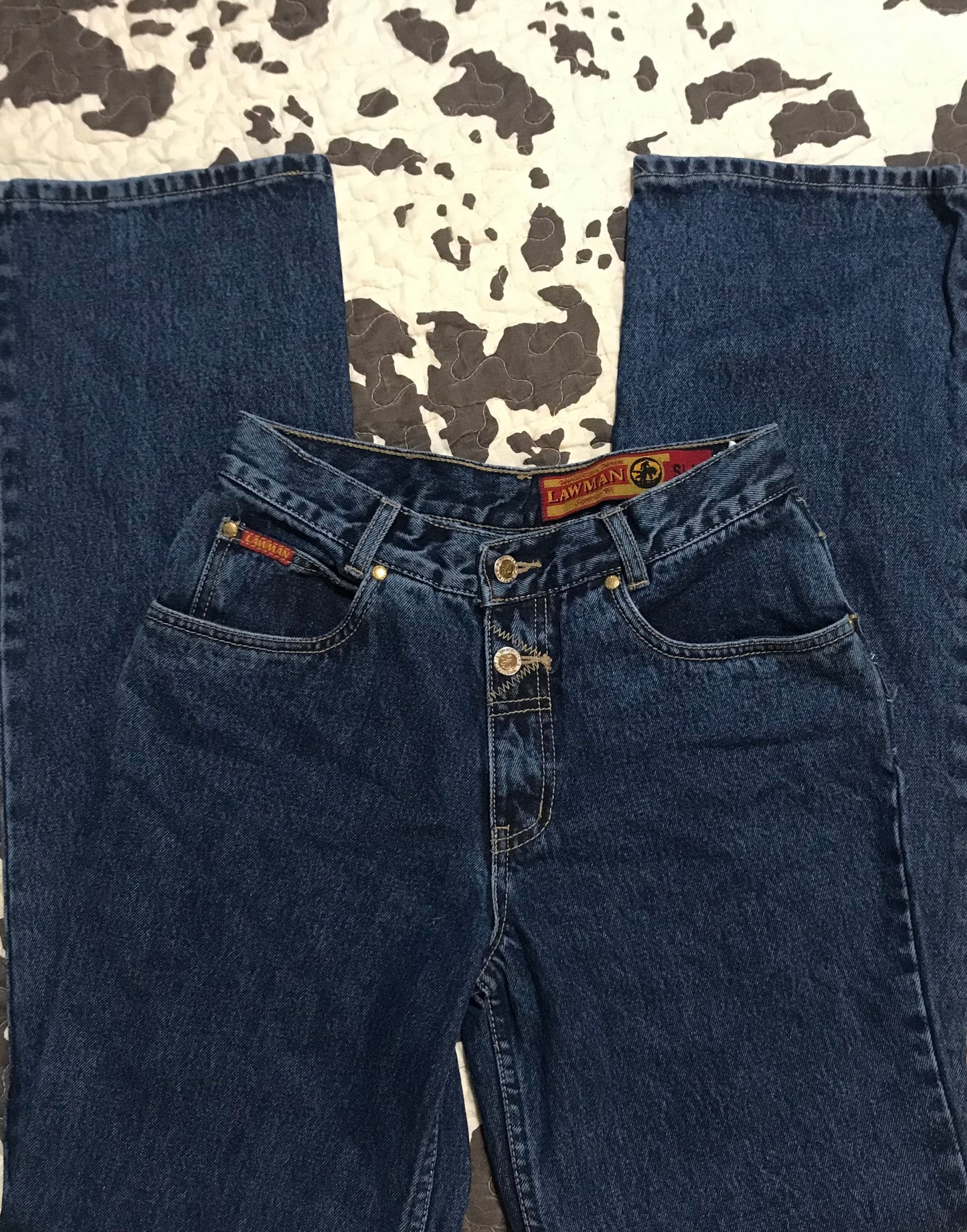 Hello Darlin’ Denim (27”-27.5” Waist)
