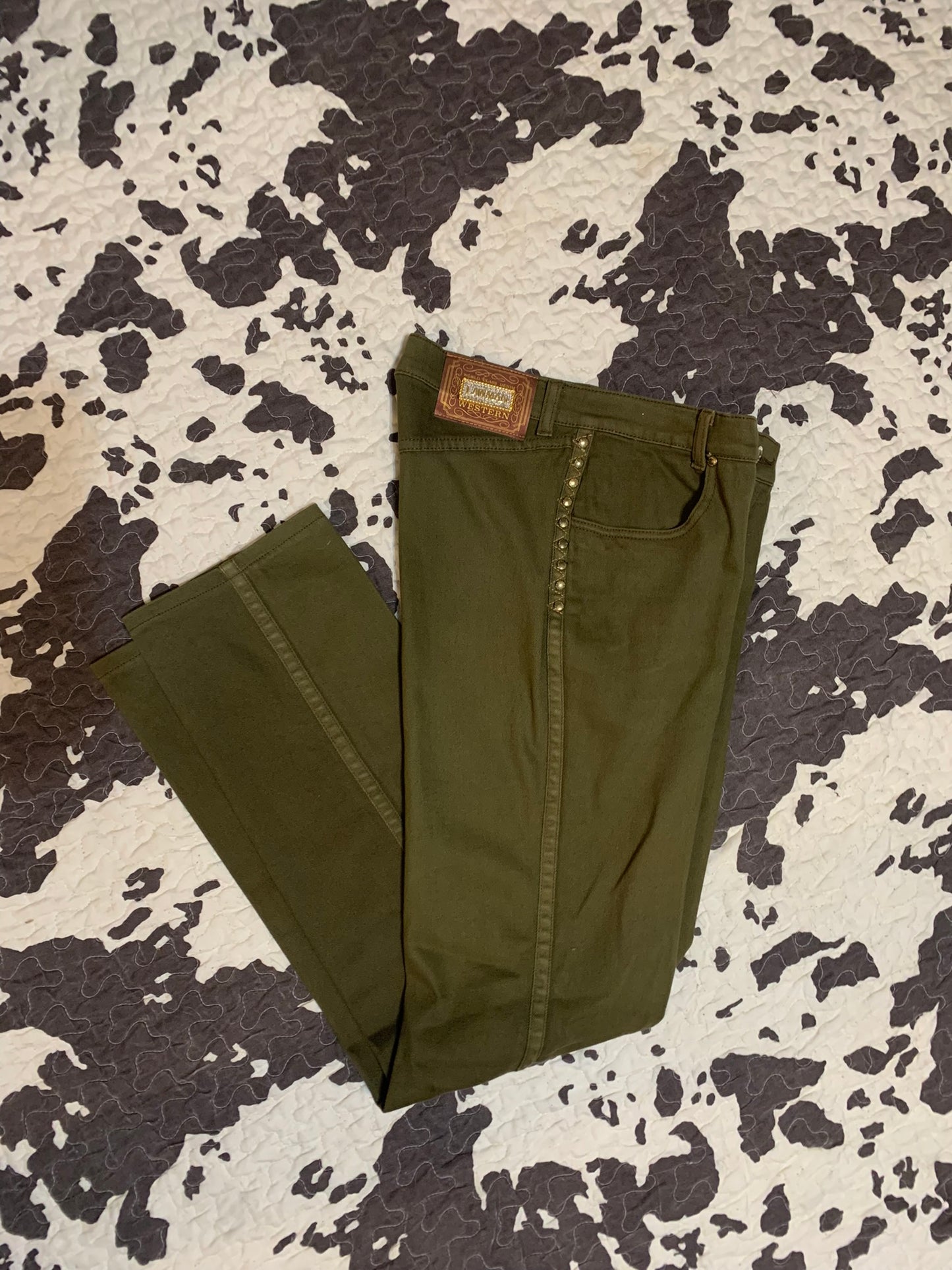 The Calamity Jeans (28”-28.5” Waist)