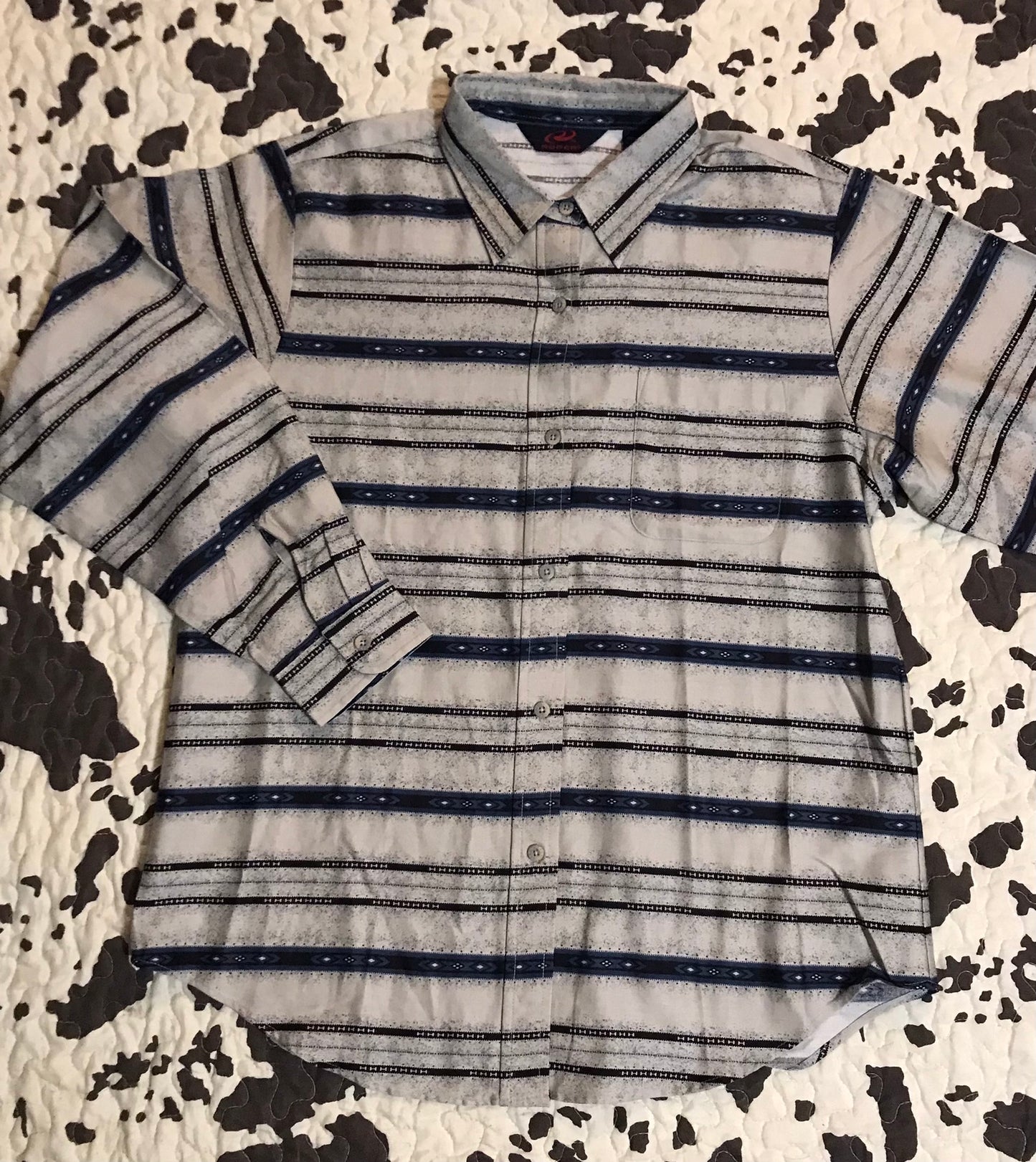 The Bozeman Button Up (Womens Large)