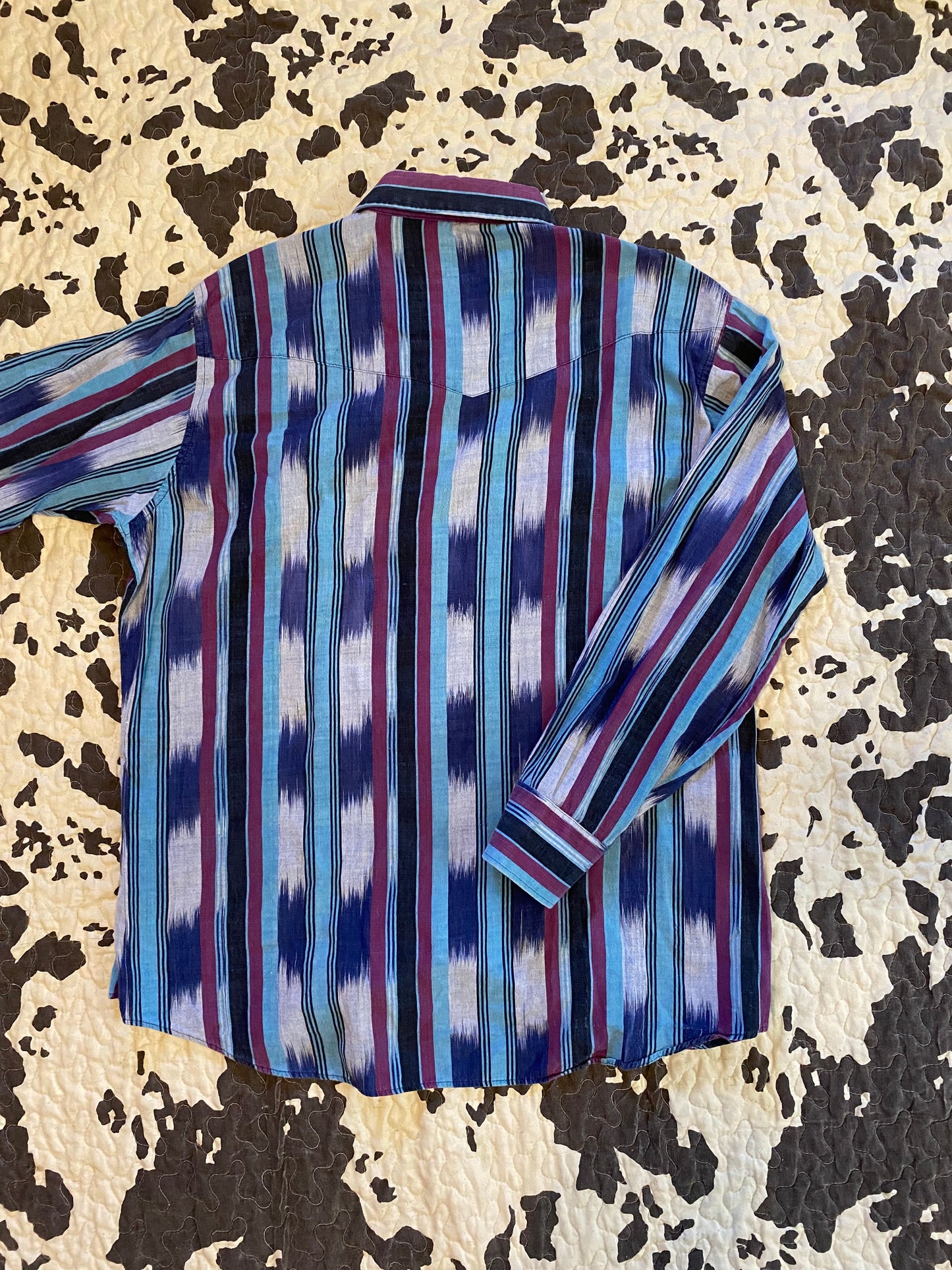 Blue Bayou Button Up (X-Large)