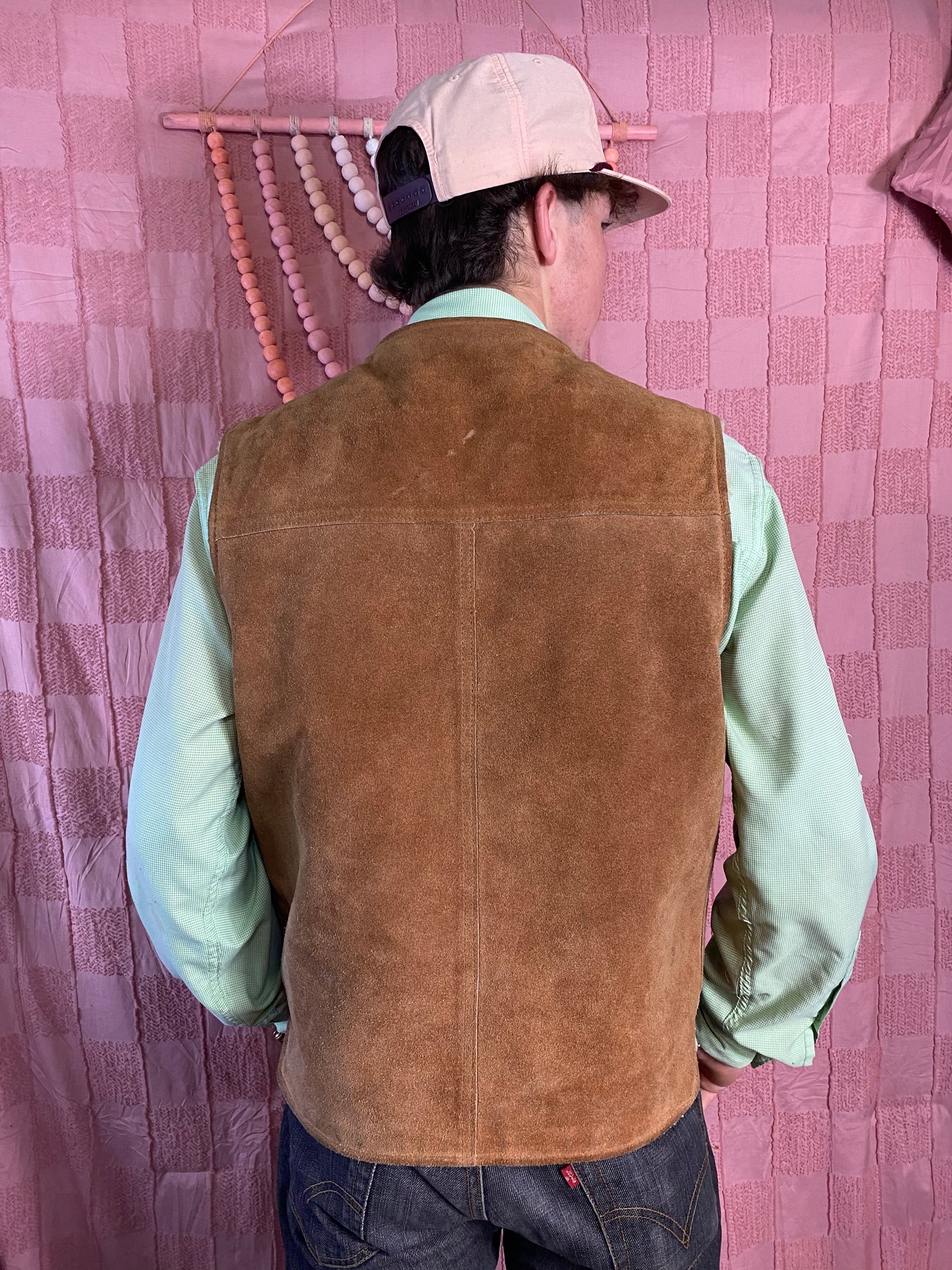 Rooted In The West Vest (Medium)