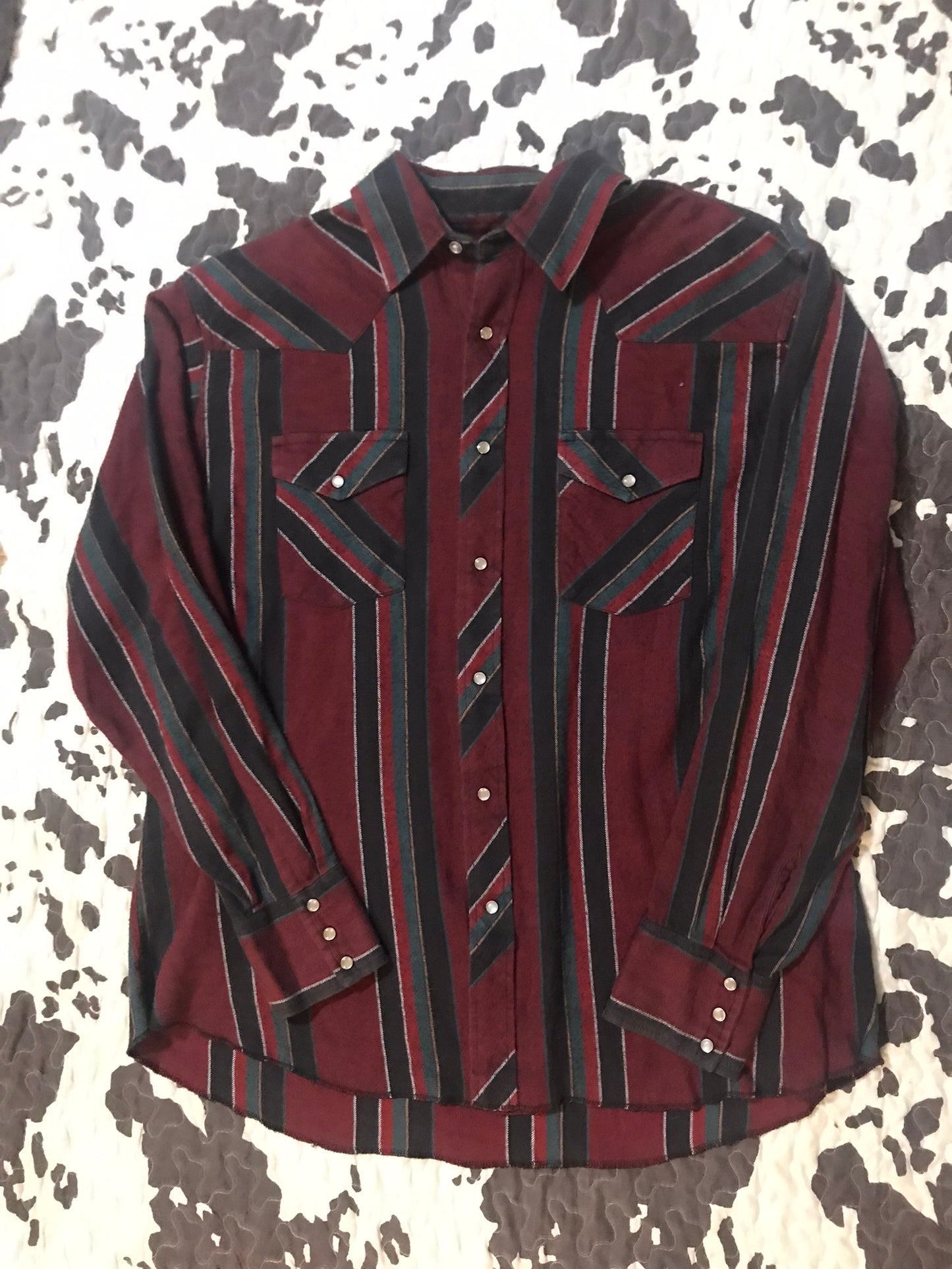 Country Squire Snaps (X-Large)