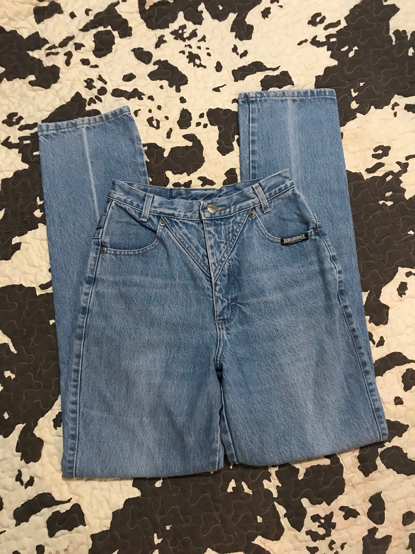 Riata Ranch Roughriders (25”-25.5” Waist)