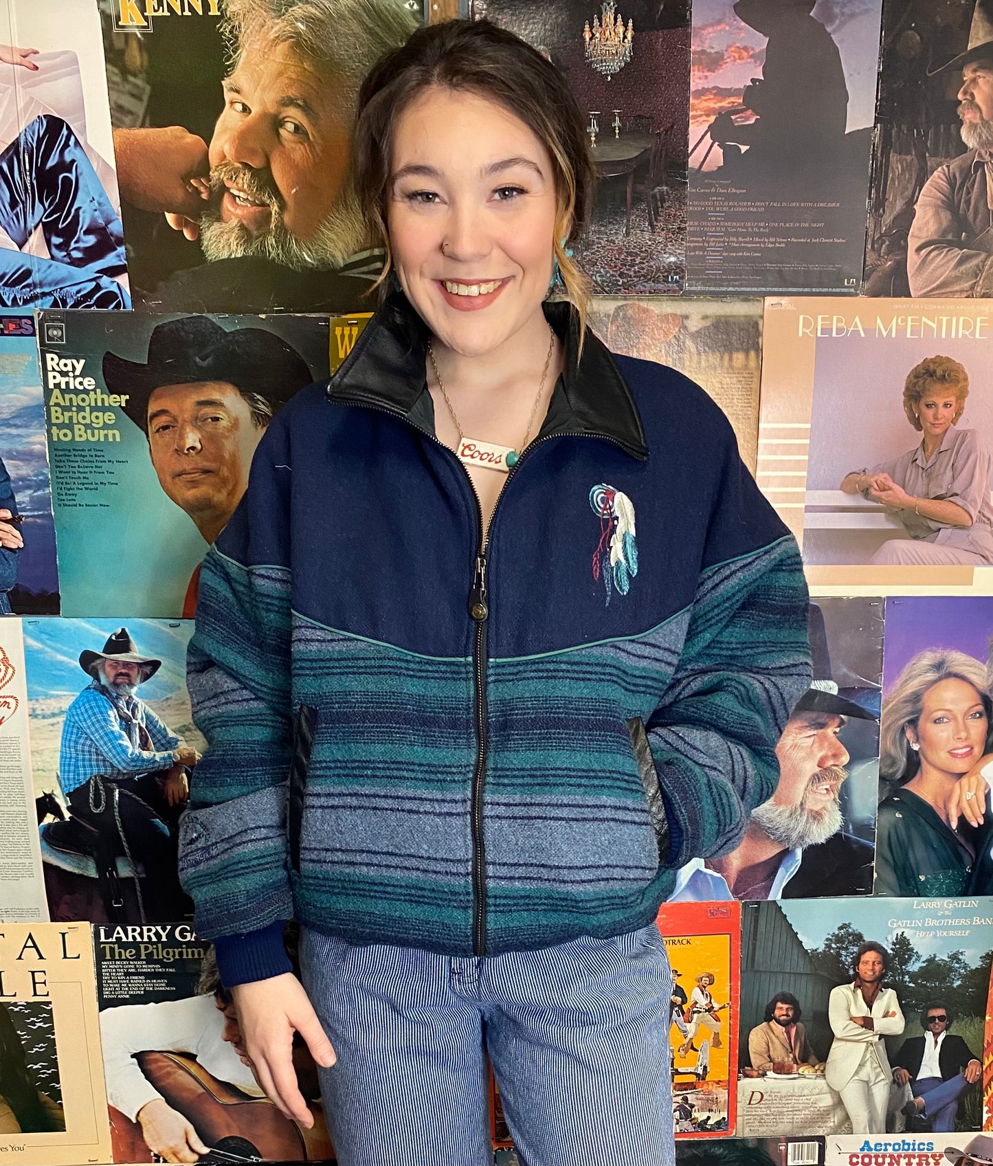 Southwestern Soul Jacket (Medium)