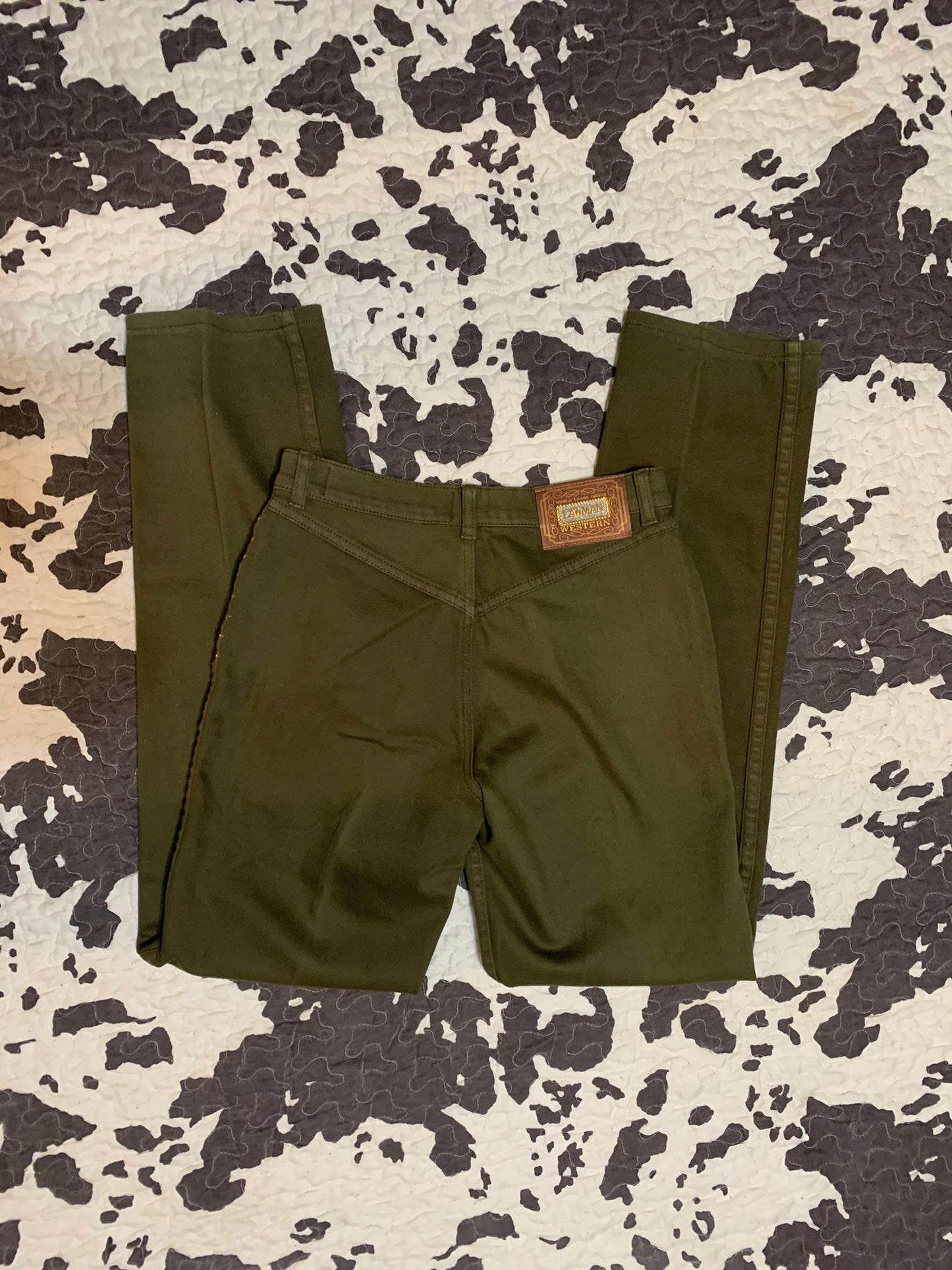 The Calamity Jeans (28”-28.5” Waist)
