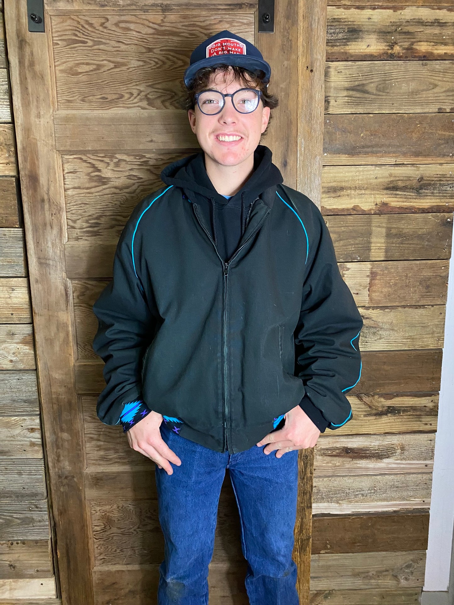 The Running Bear Jacket (X-Large)