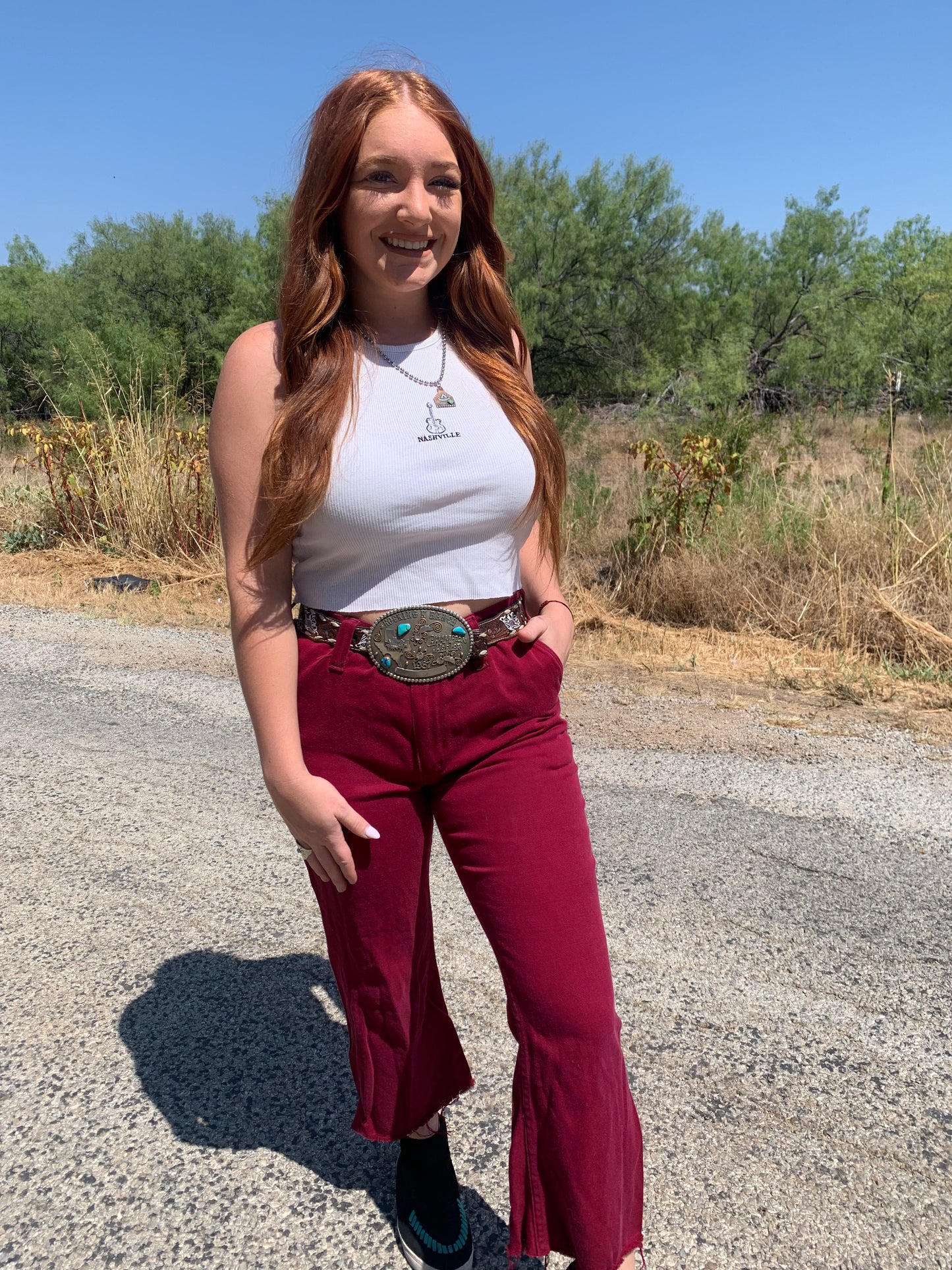 Red Dirt Gypsy