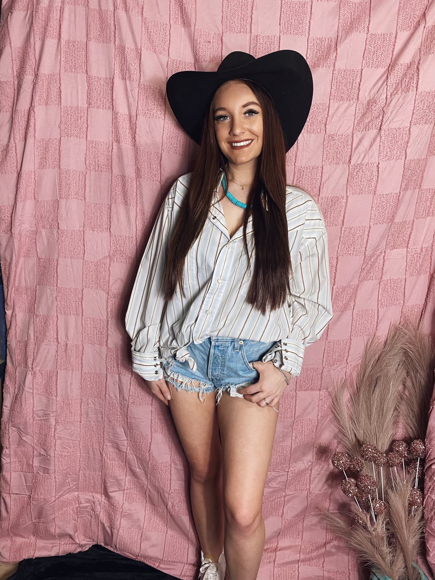 Saddles & Stripes (X-Large)