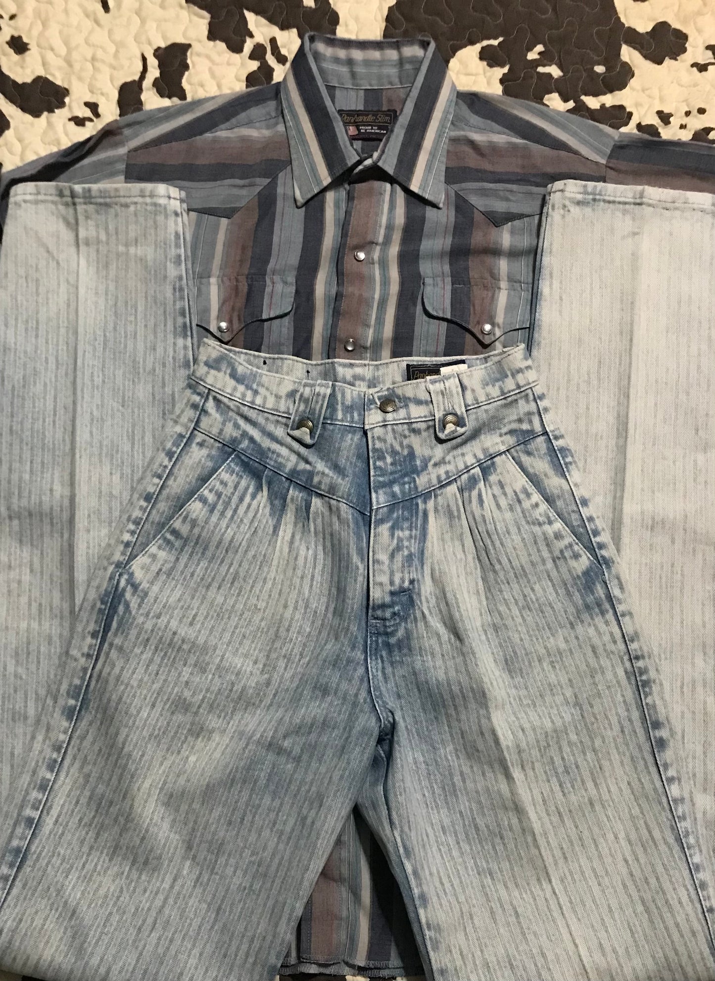 Pure Country Panhandle Jeans (24x38)