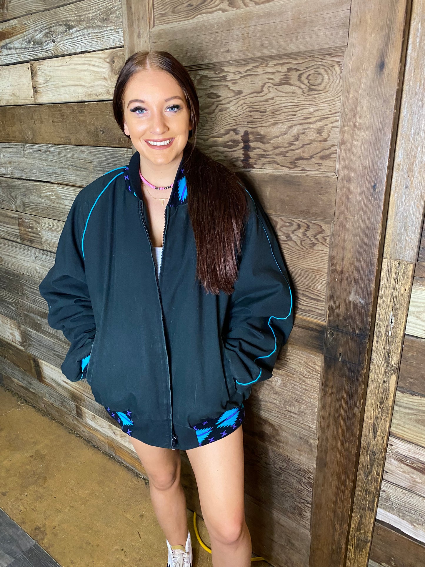 The Running Bear Jacket (X-Large)