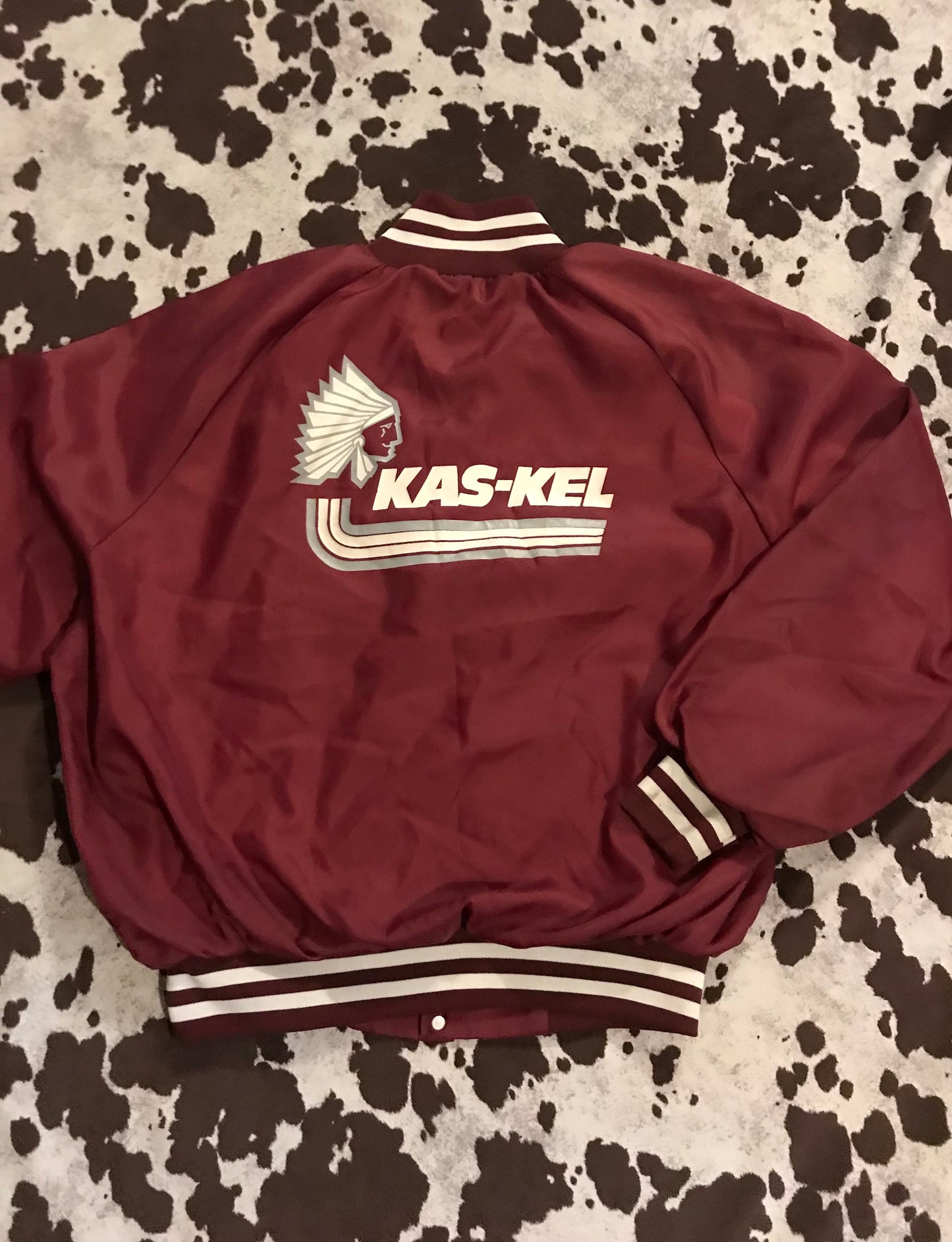 The Native Jacket (X-Large) can fit Large