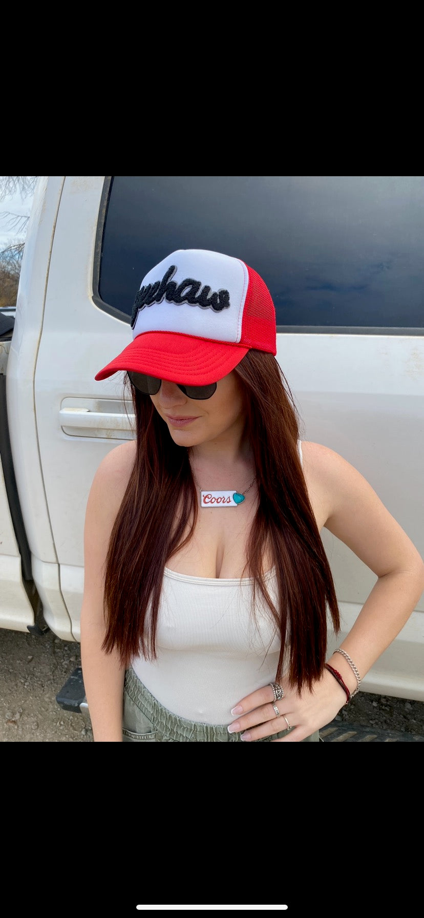 Yeehaw Hat