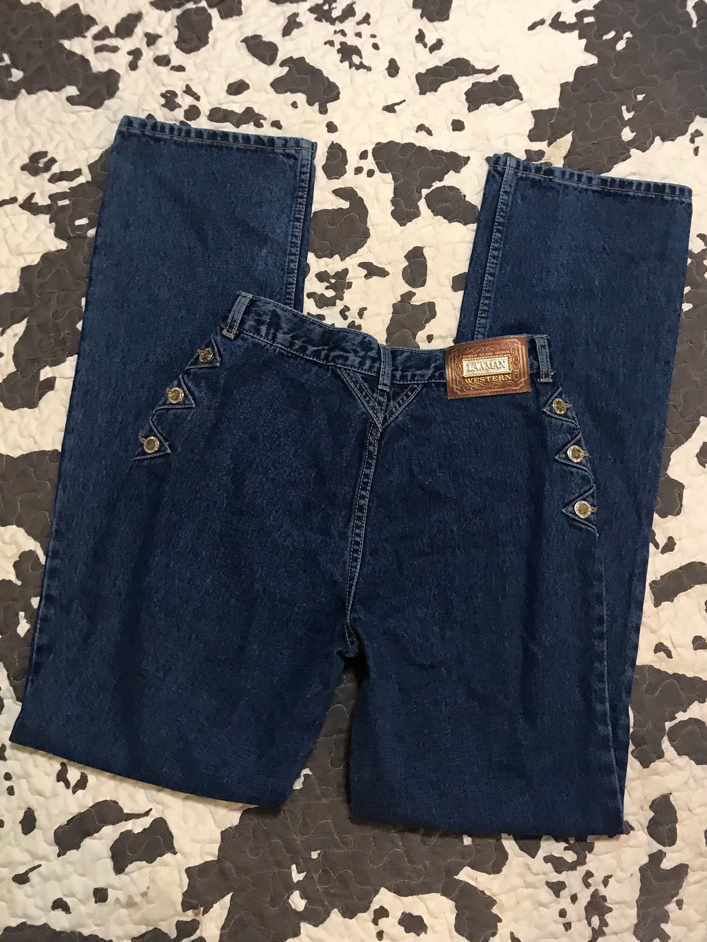 Hello Darlin’ Denim (27”-27.5” Waist)