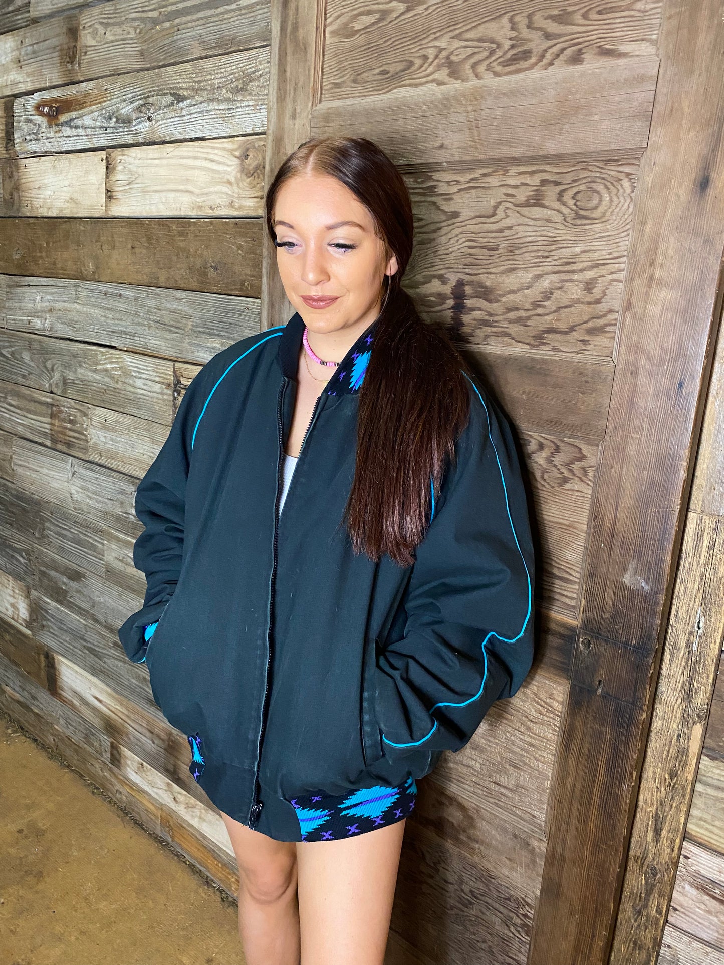 The Running Bear Jacket (X-Large)