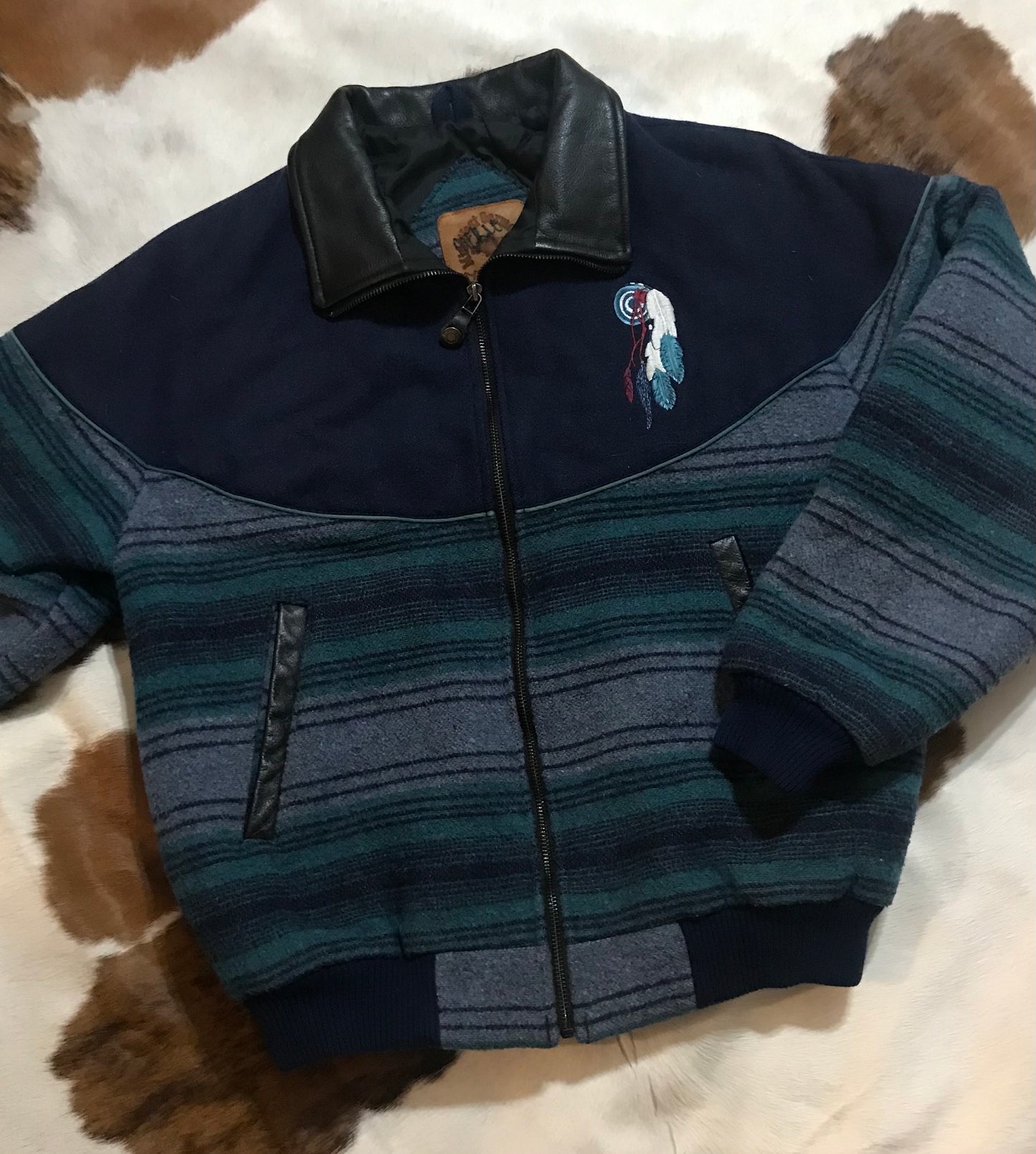 Southwestern Soul Jacket (Medium)