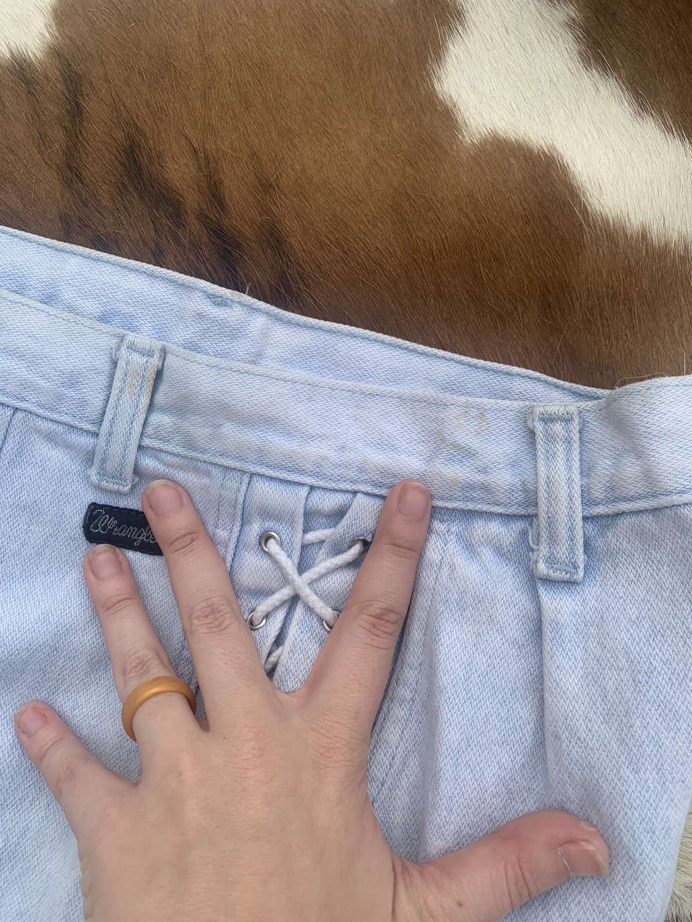 Concho Cool Wranglers (27x28)