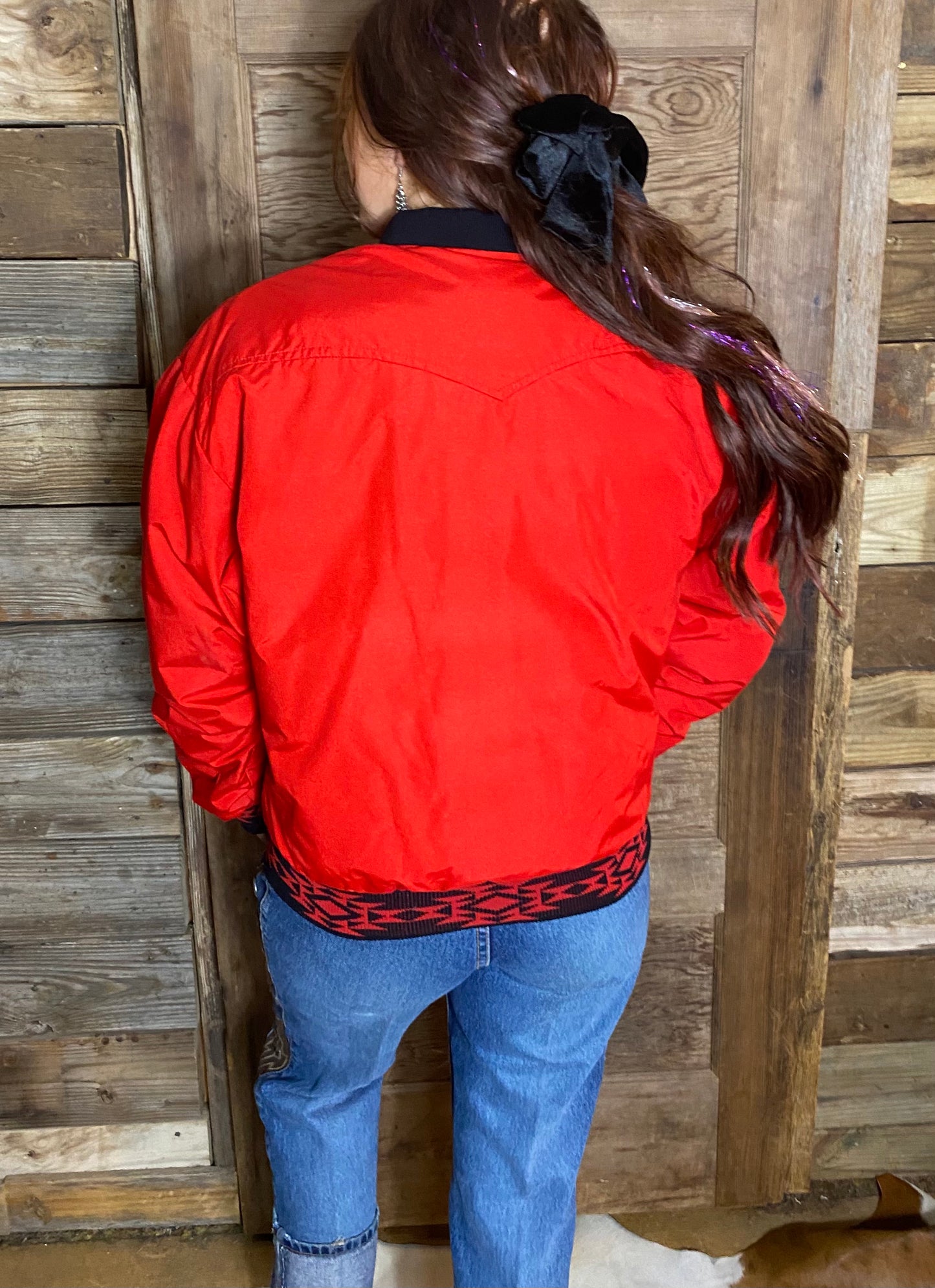 The Redskin Jacket