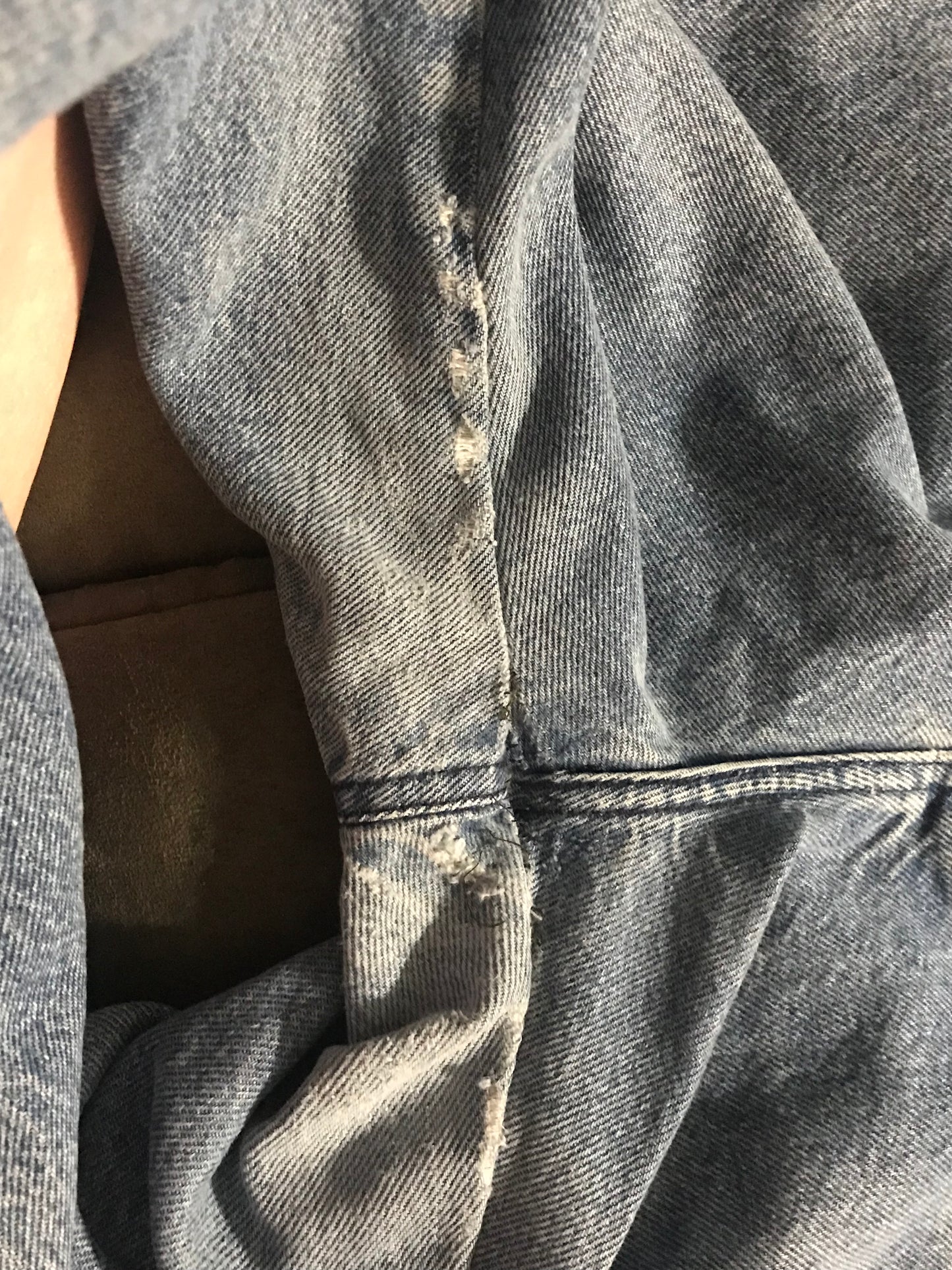 Vintage Western Groove (28”-28.5” Waist)