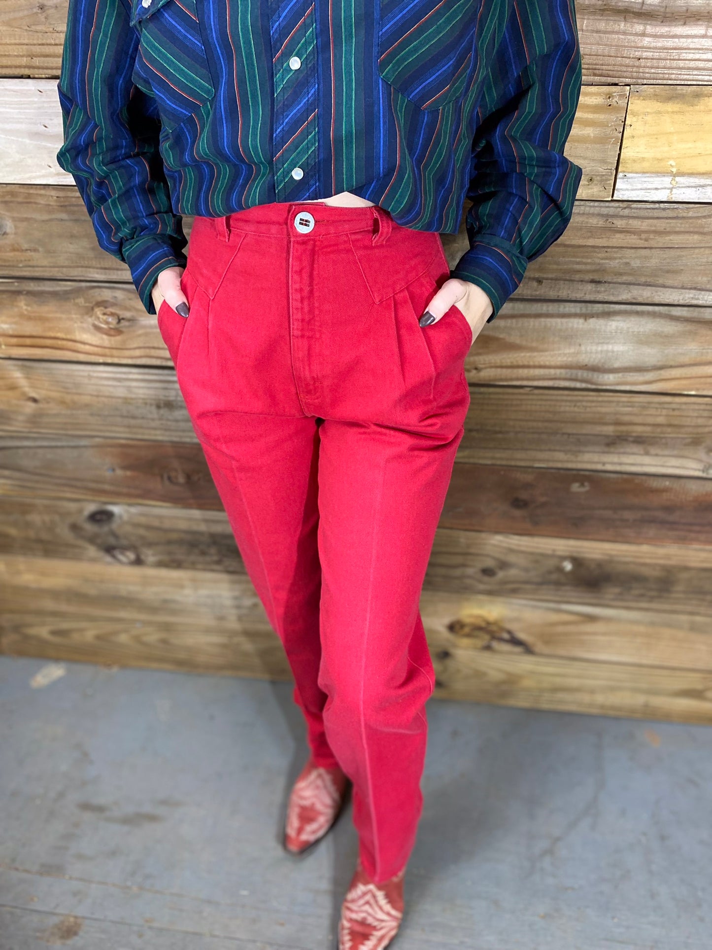 The Gilley’s Girl (24.5”-25” Waist)