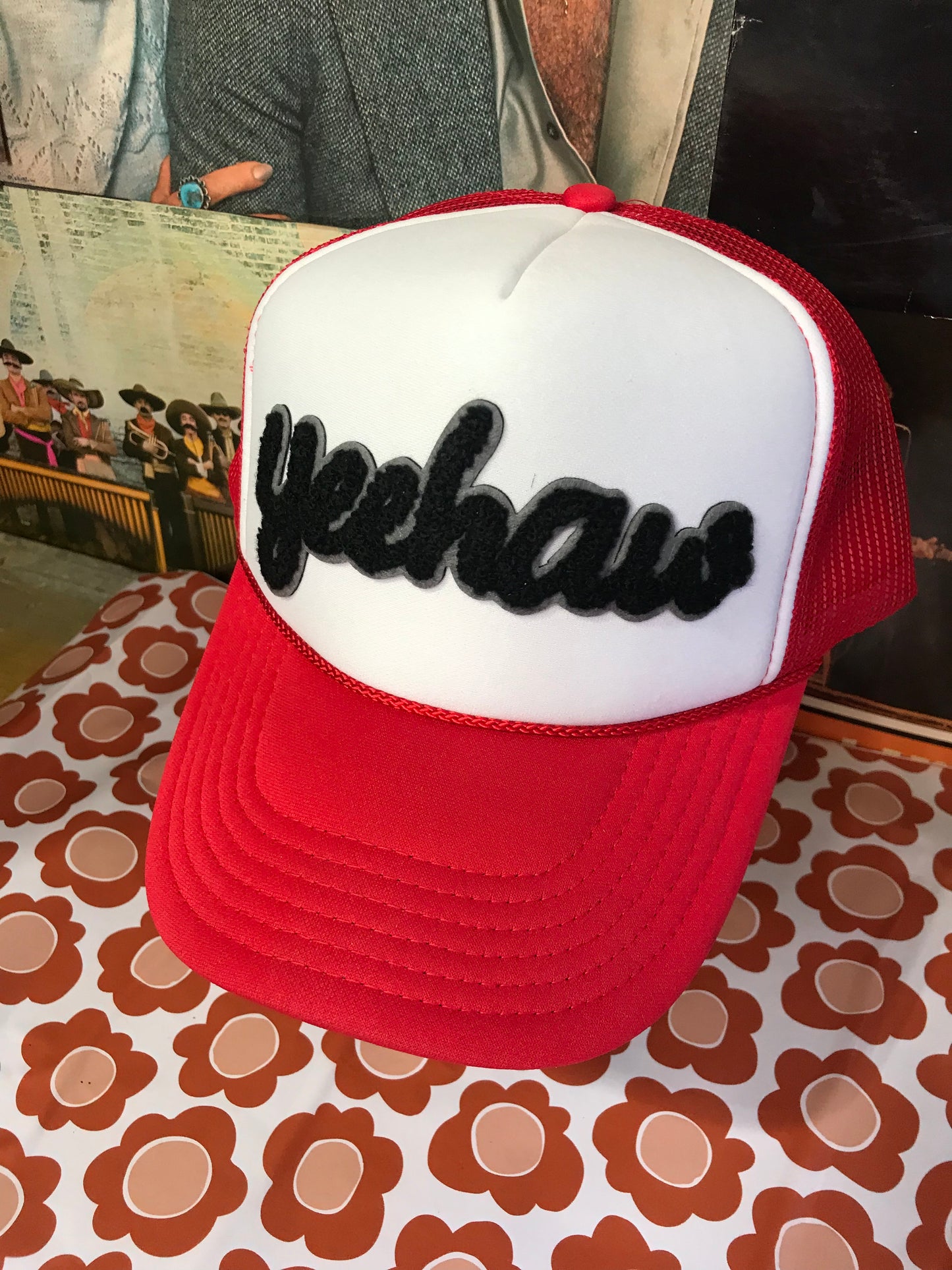 Yeehaw Hat