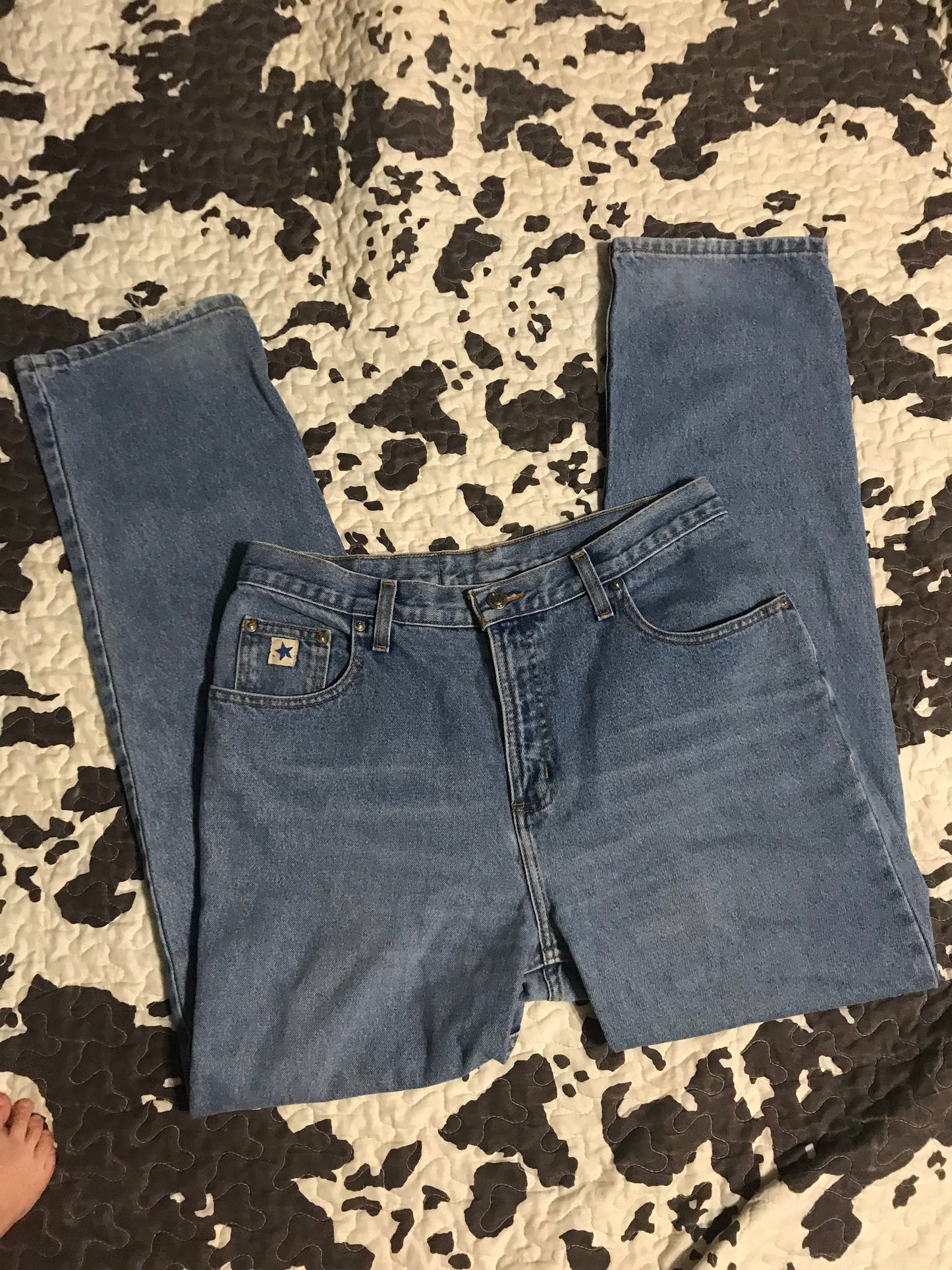 Daydreamin’ In Denim (32”-32.5” Waist)