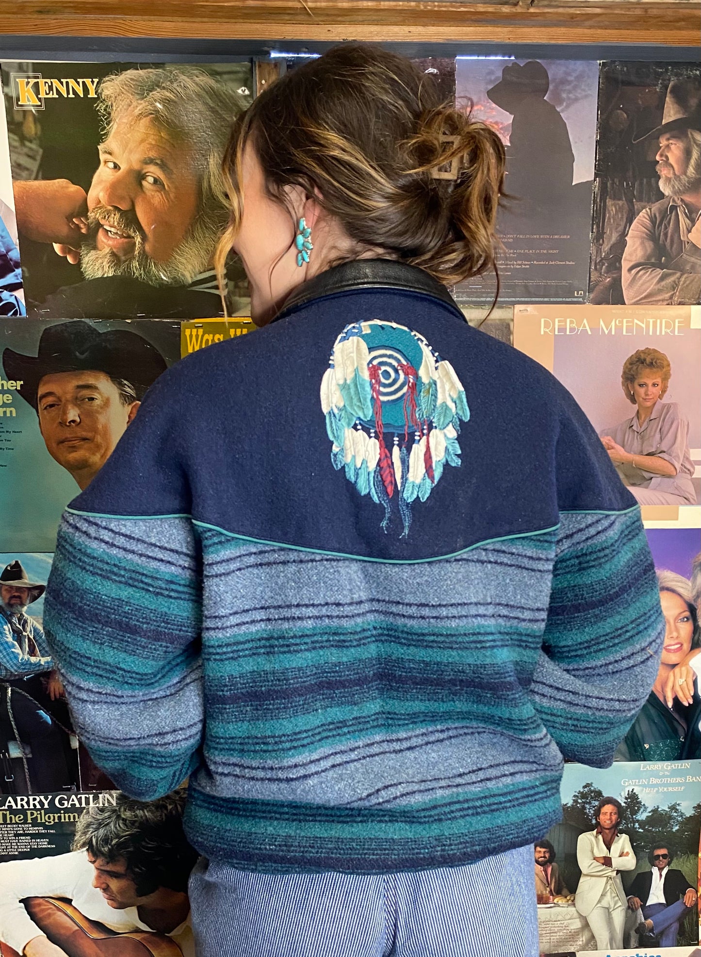 Southwestern Soul Jacket (Medium)
