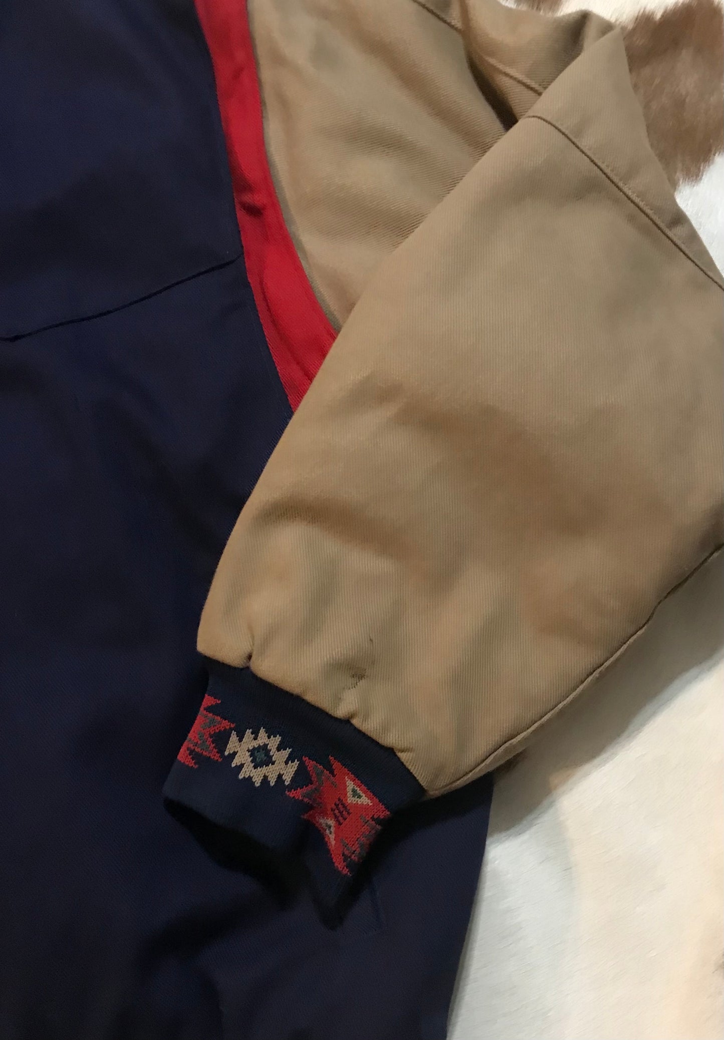 The Coyote Joe Jacket (X-Large)
