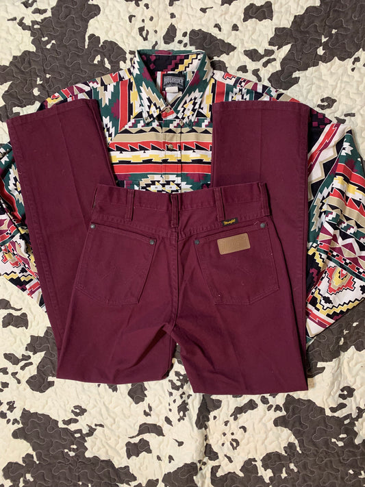 His Rodeo Wranglers (28” Waist)