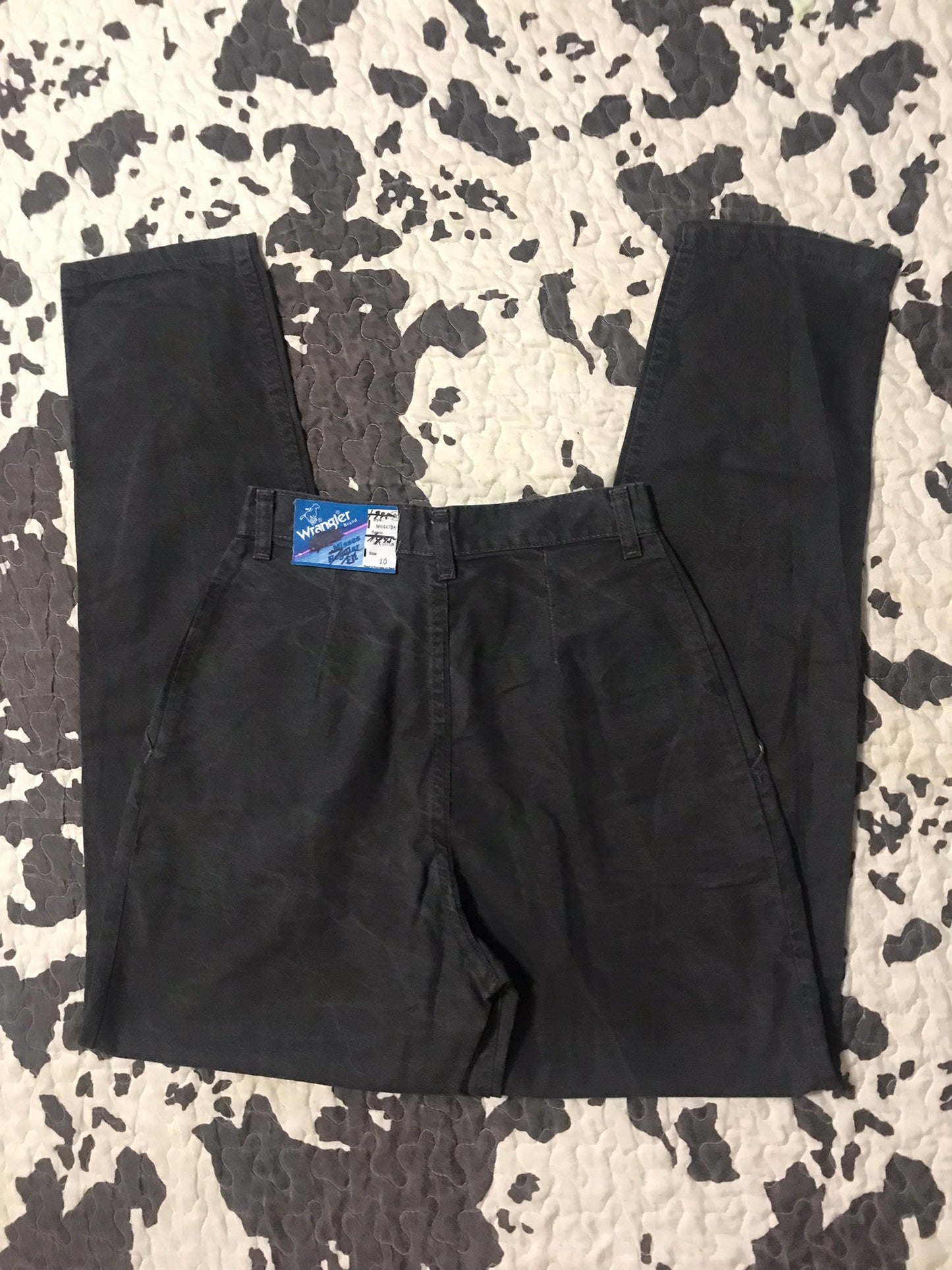 Reinin’ In Wranglers (26 Waist)