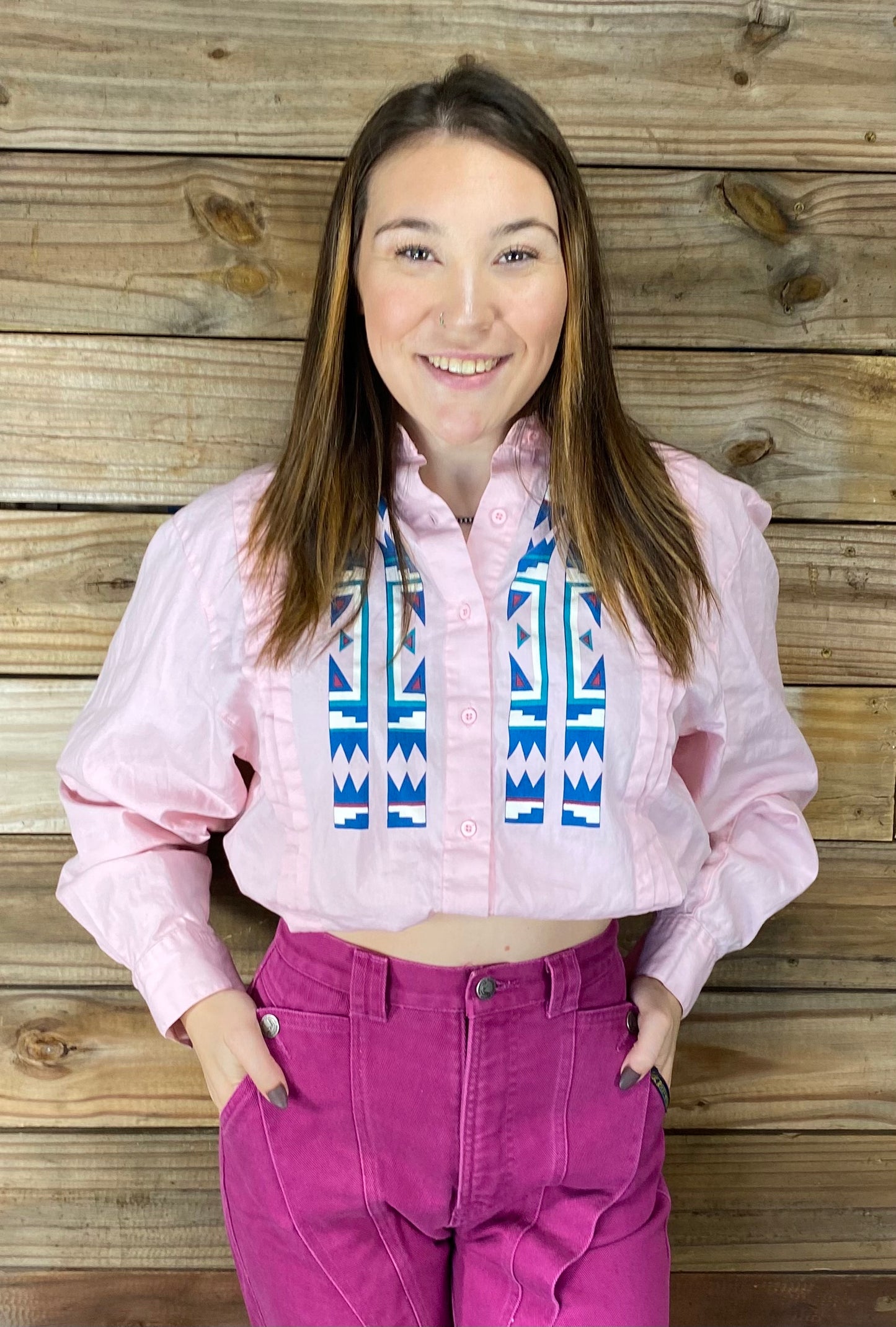 Keep It Punchy In Pink (Medium)