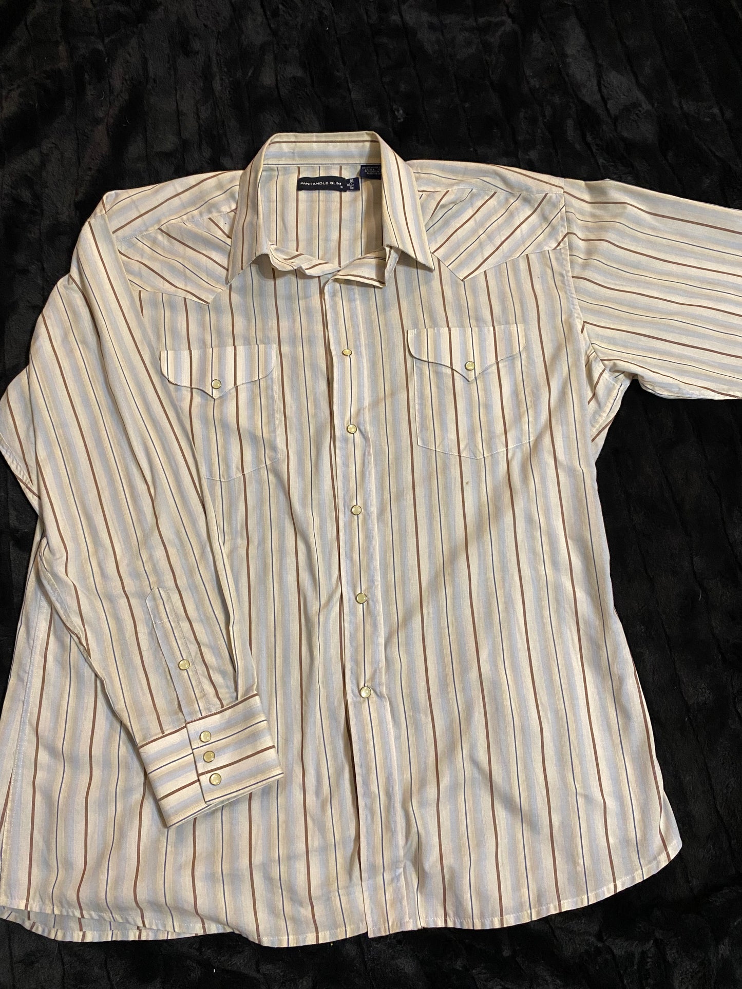 Saddles & Stripes (X-Large)