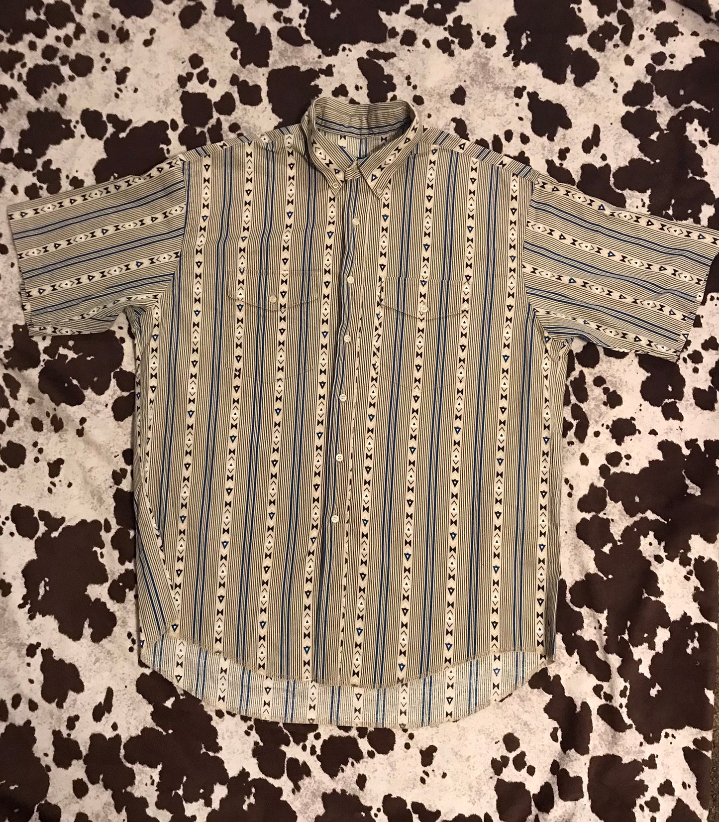 Wild Ride Wrangler Shirt (X-Large)