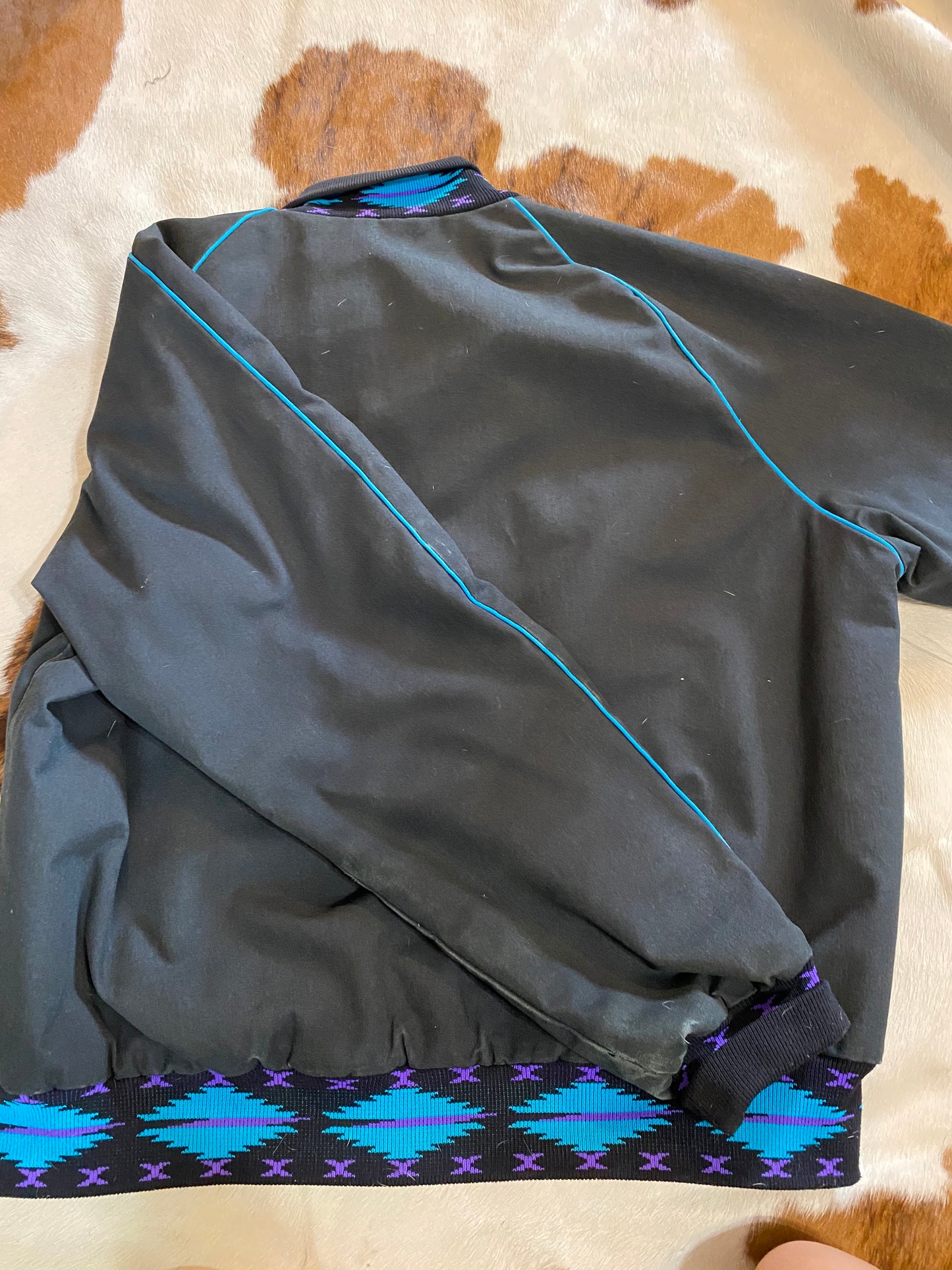 The Running Bear Jacket (X-Large)