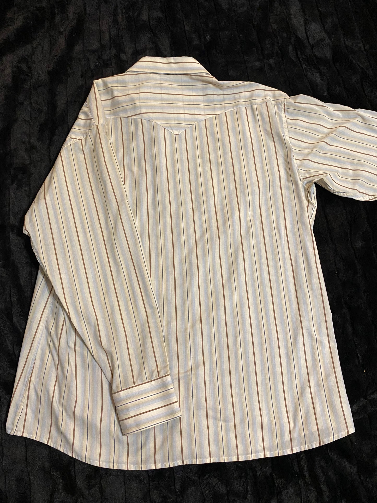 Saddles & Stripes (X-Large)